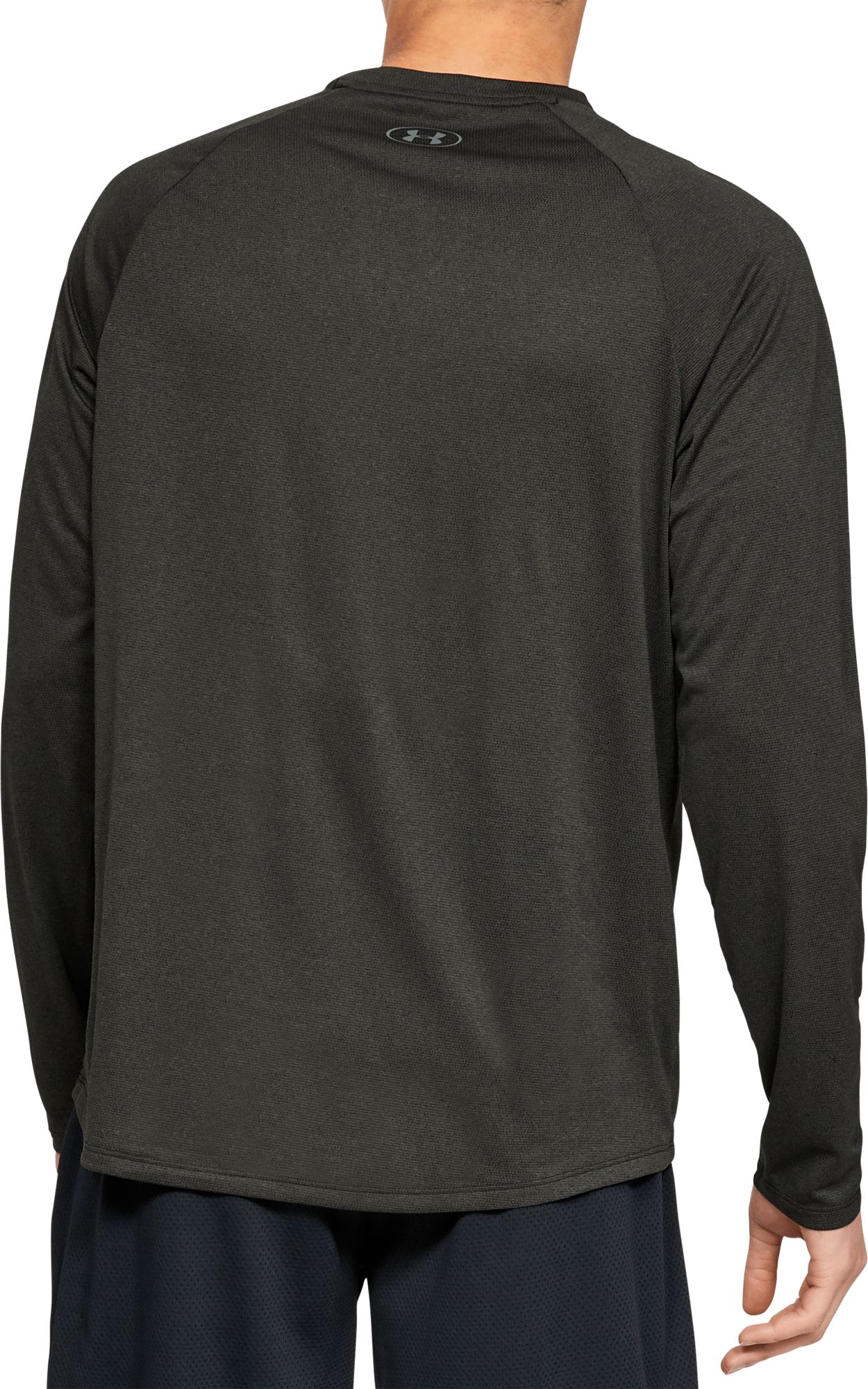 under armour men's tech 2.0 novelty long sleeve shirt