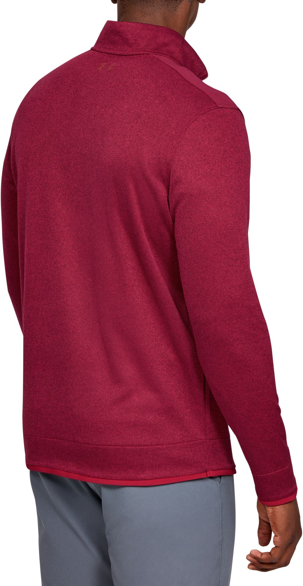 Under Armour Men's Sweaterfleece Golf ½ Zip product image