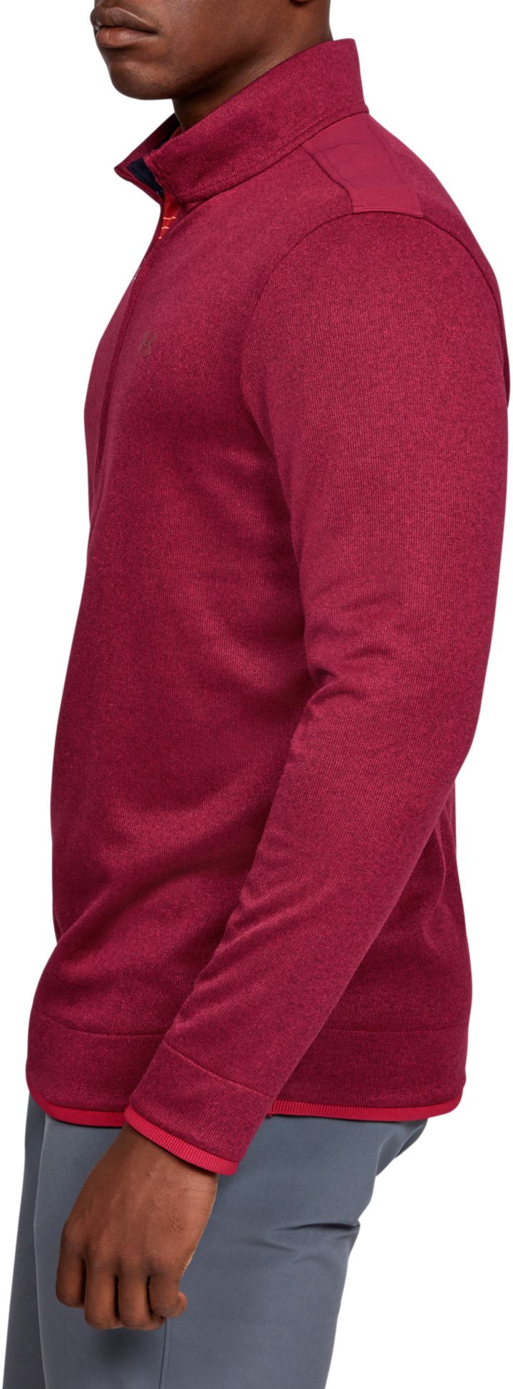 Under Armour Men's Sweaterfleece Golf ½ Zip product image