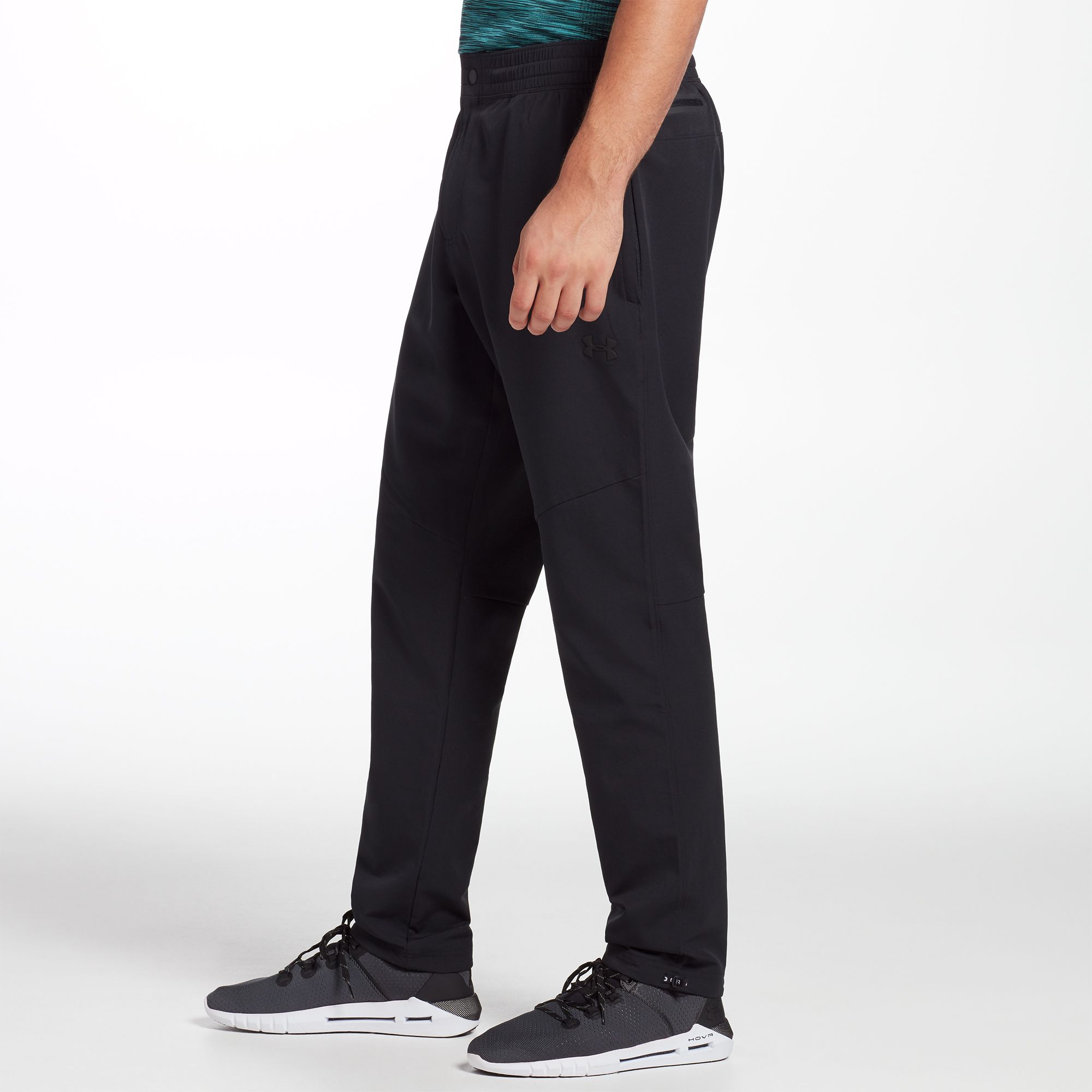 men's ua unstoppable woven pants