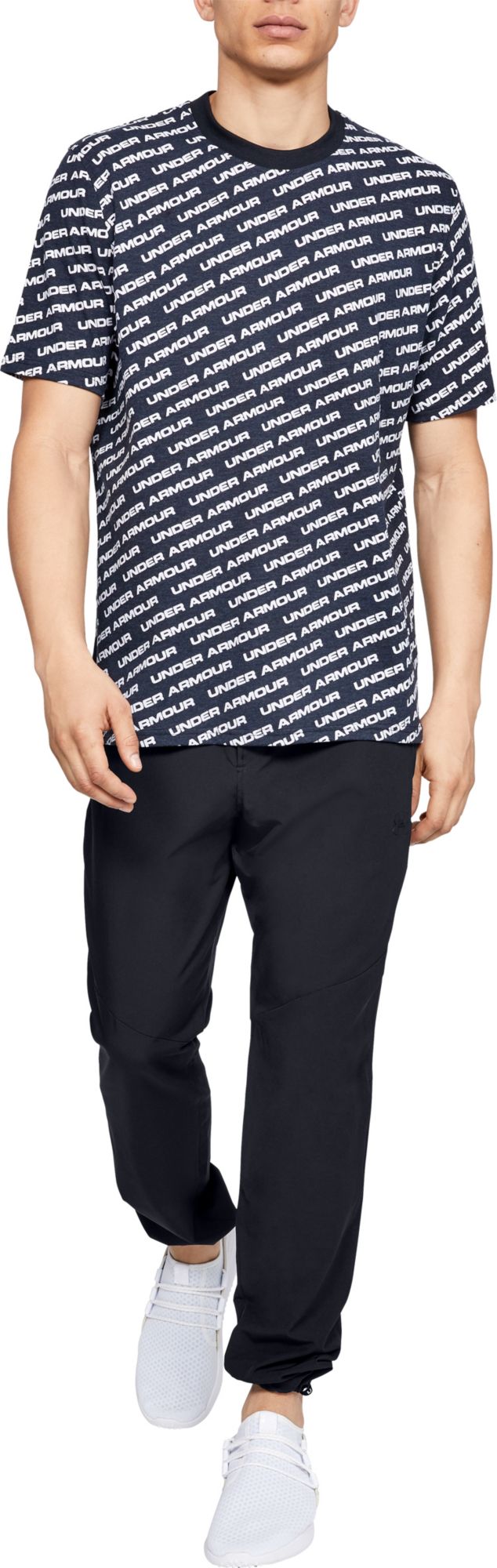 under armour unstoppable woven pants