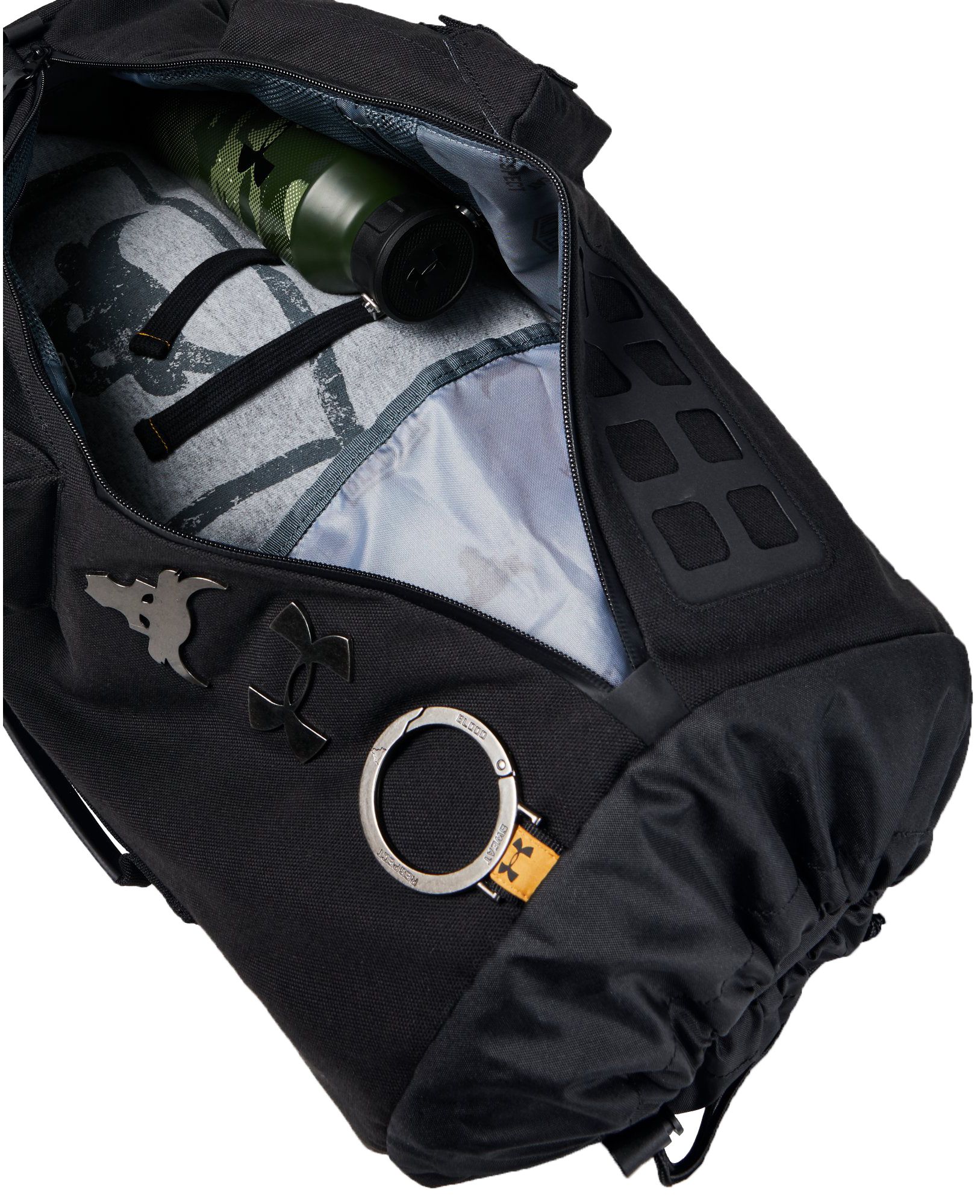 under armour project rock duffle bag