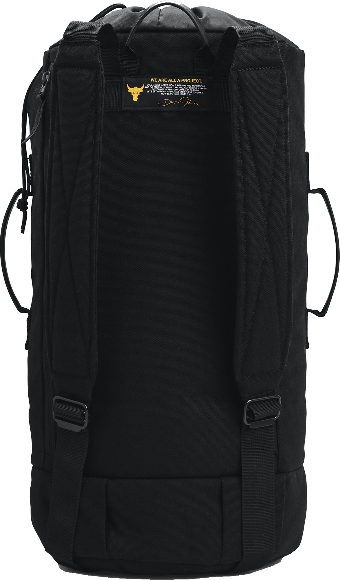 men's project rock 90 bag