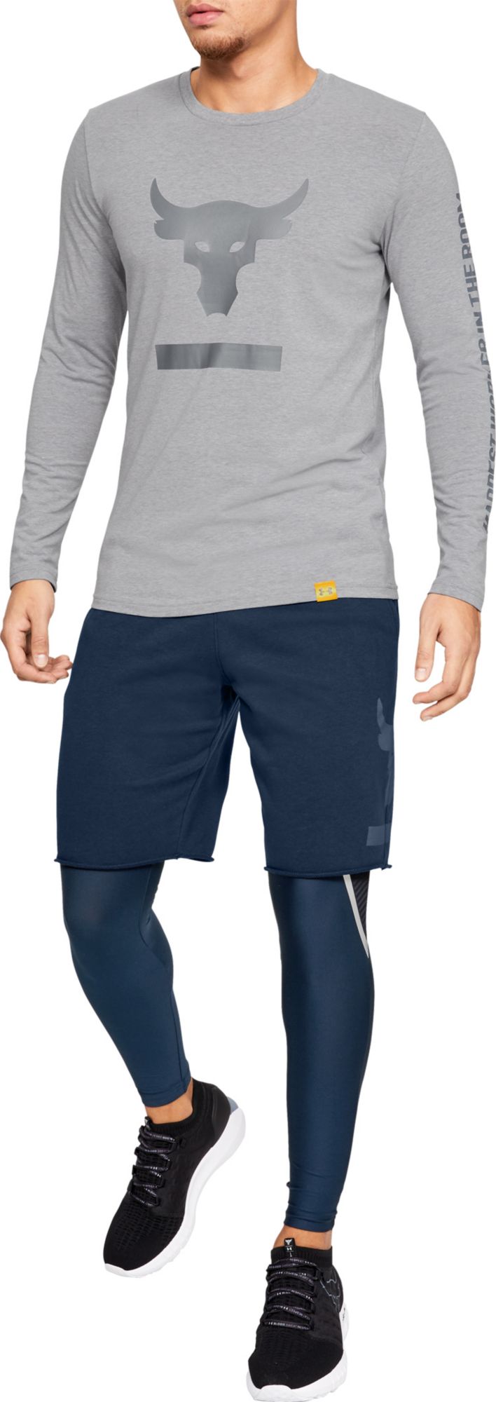 Under Armour Men's Project Rock Core Tights product image