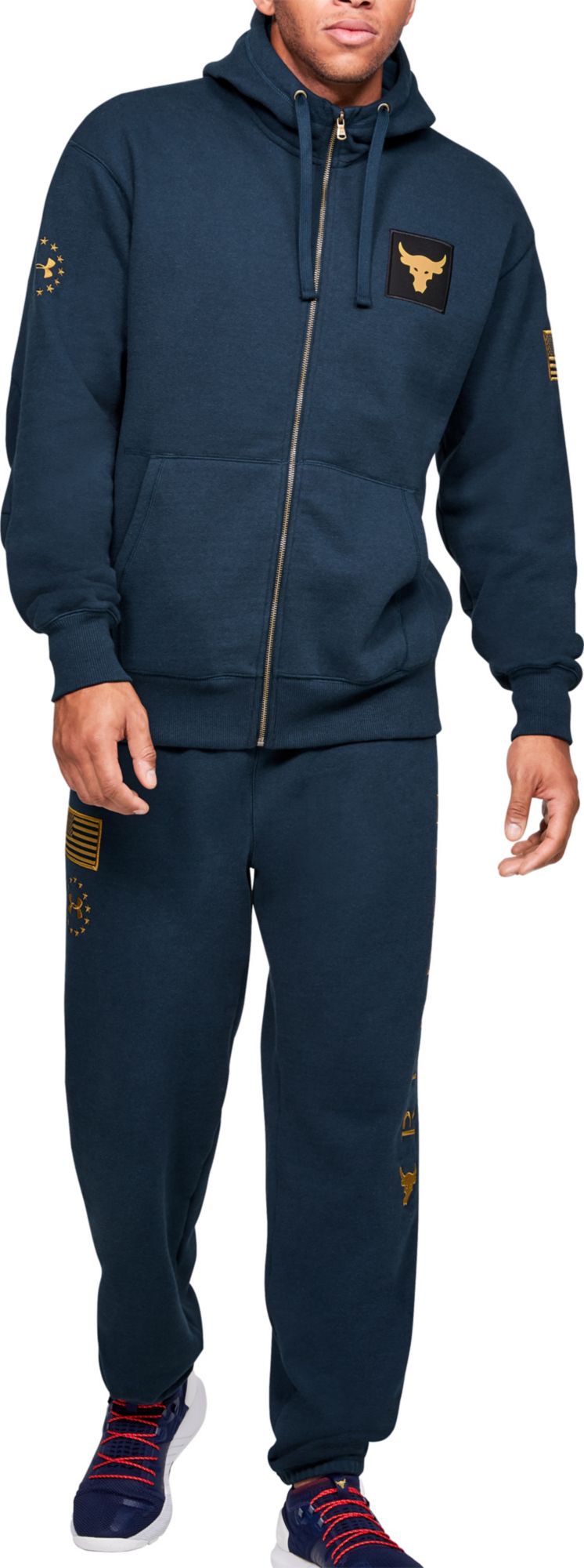 under armour veterans hoodie