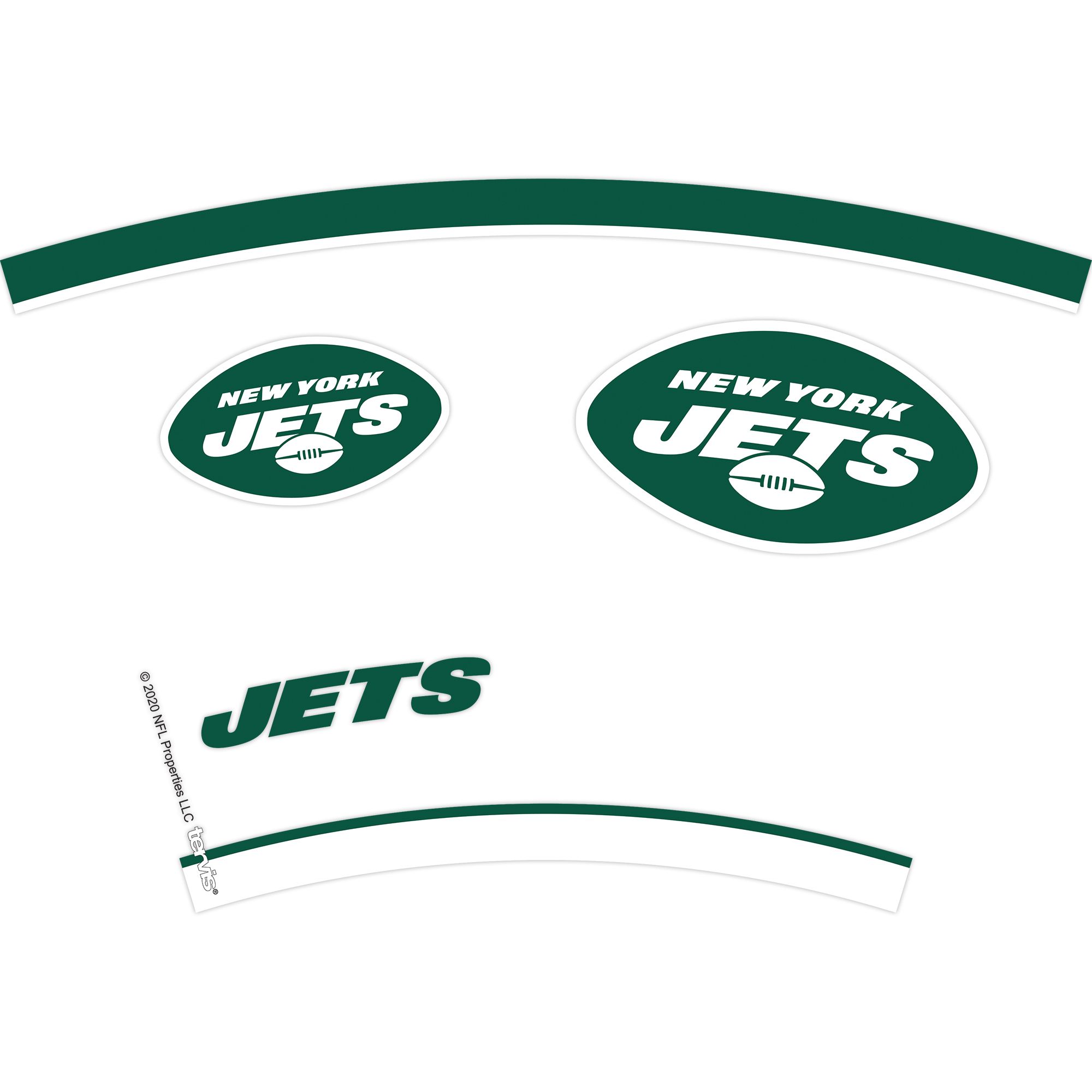 Tervis New York Jets 24 oz. Tumbler product image