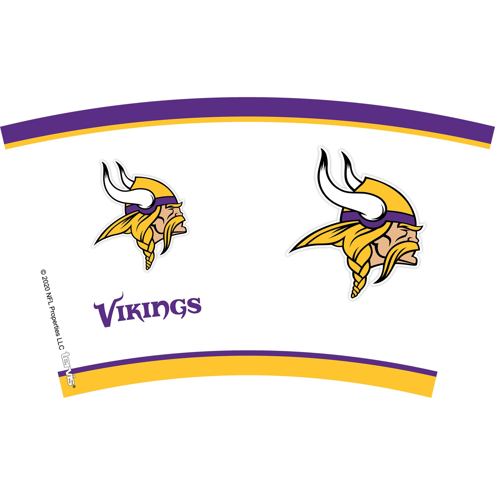 Tervis Minnesota Vikings 16 oz. Tumbler product image