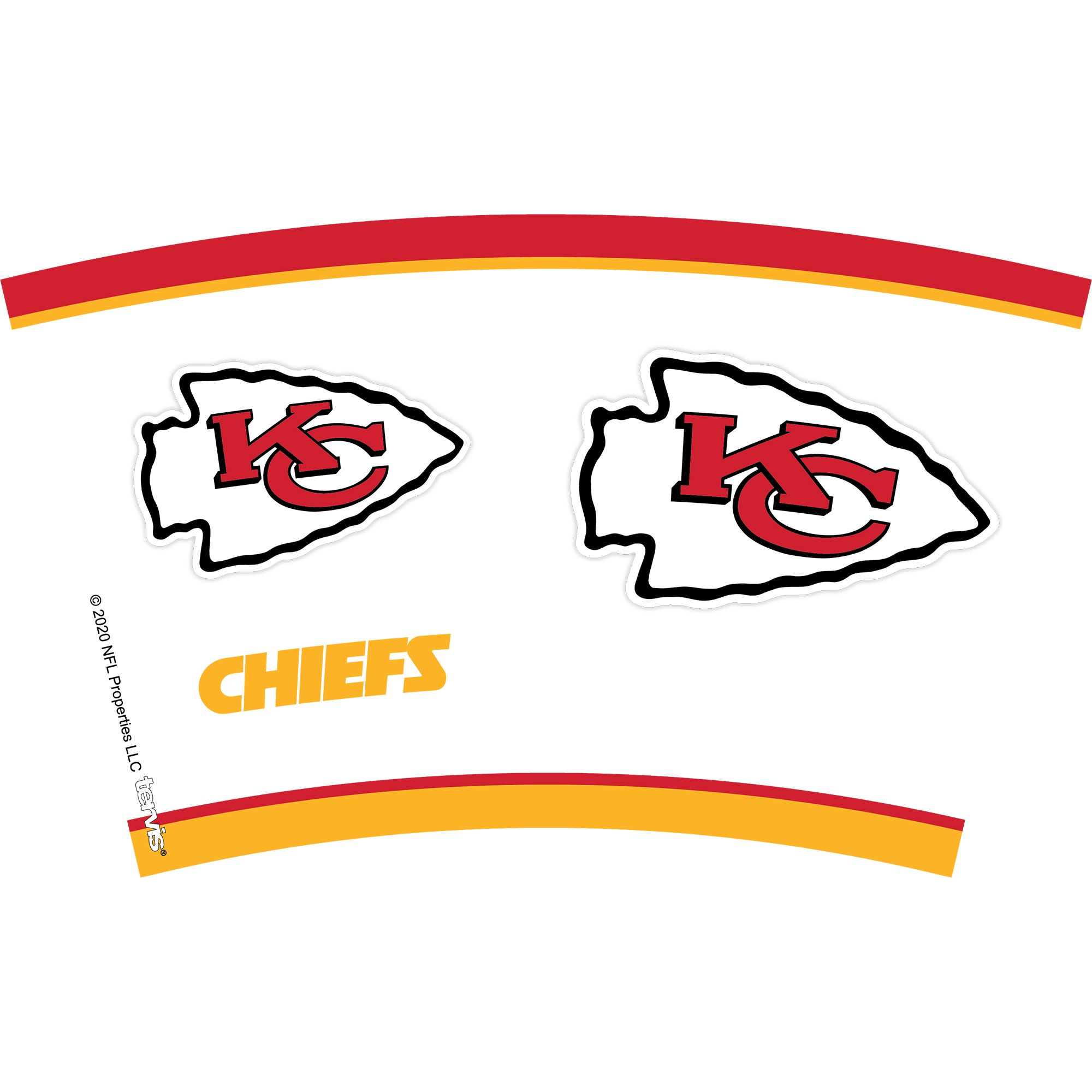 Tervis Kansas City Chiefs 16 oz. Tumbler product image