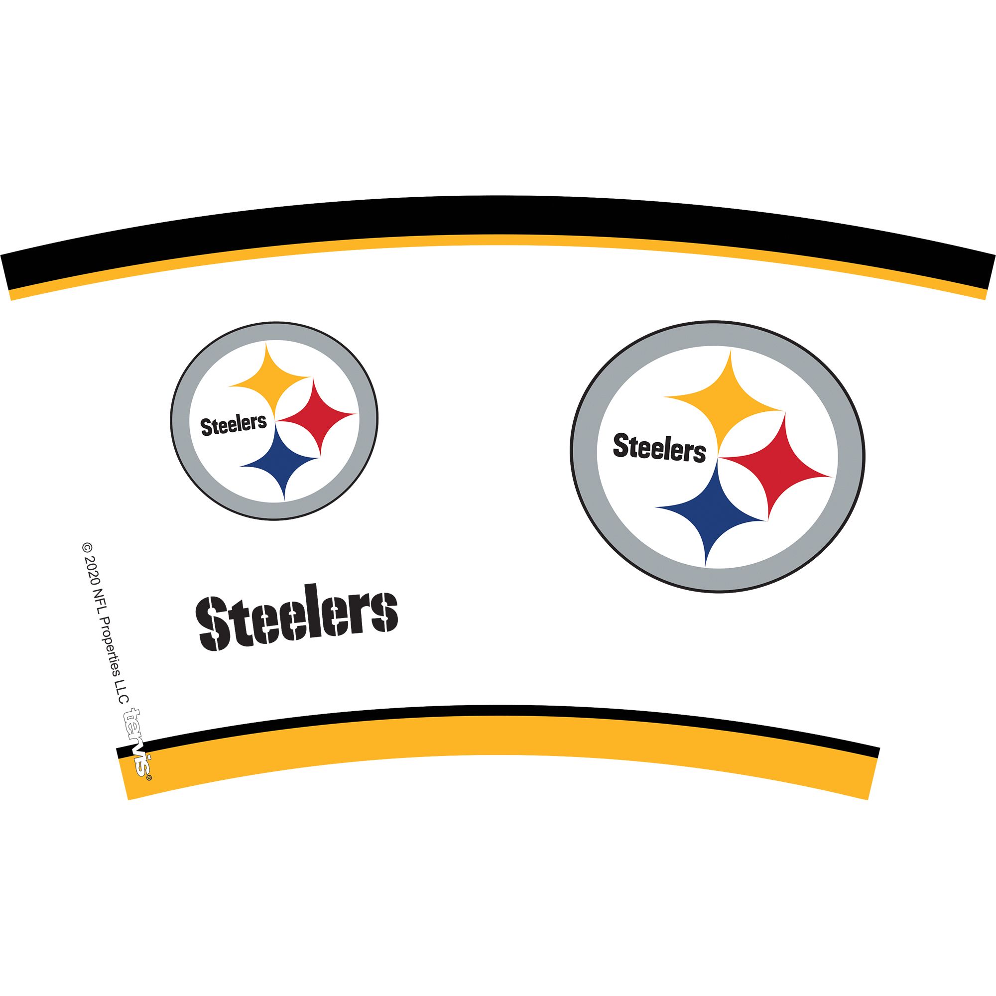 Tervis Pittsburgh Steelers 16 oz. Tumbler product image