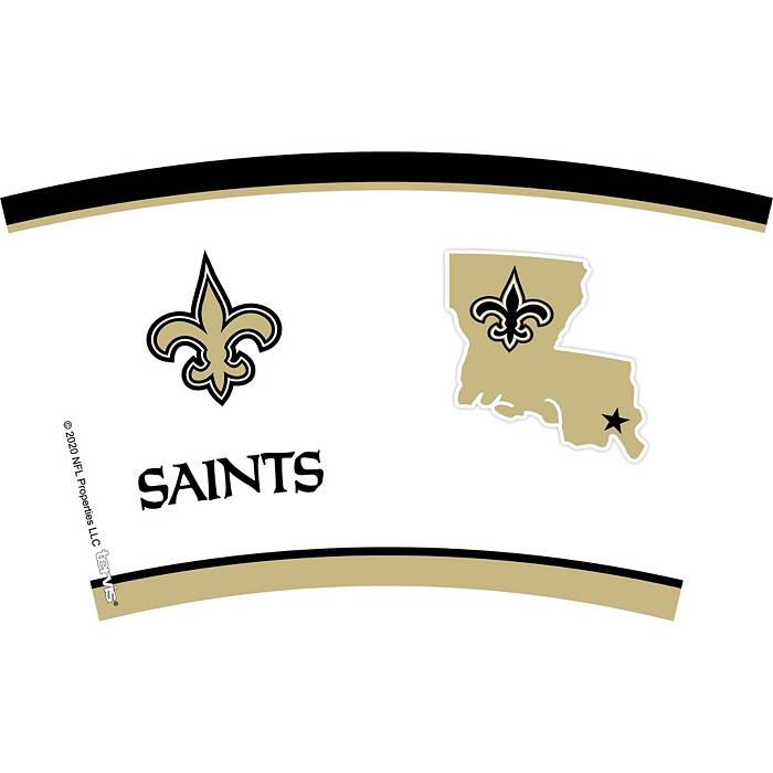 New Orleans Saints 16 Oz Can