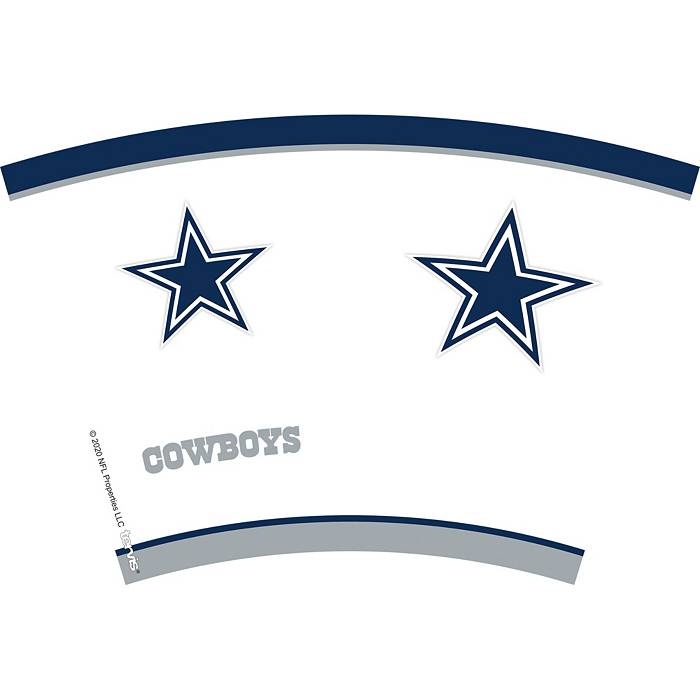 Cowboys 24oz Genuine Tervis w/ Lid – JP Sports