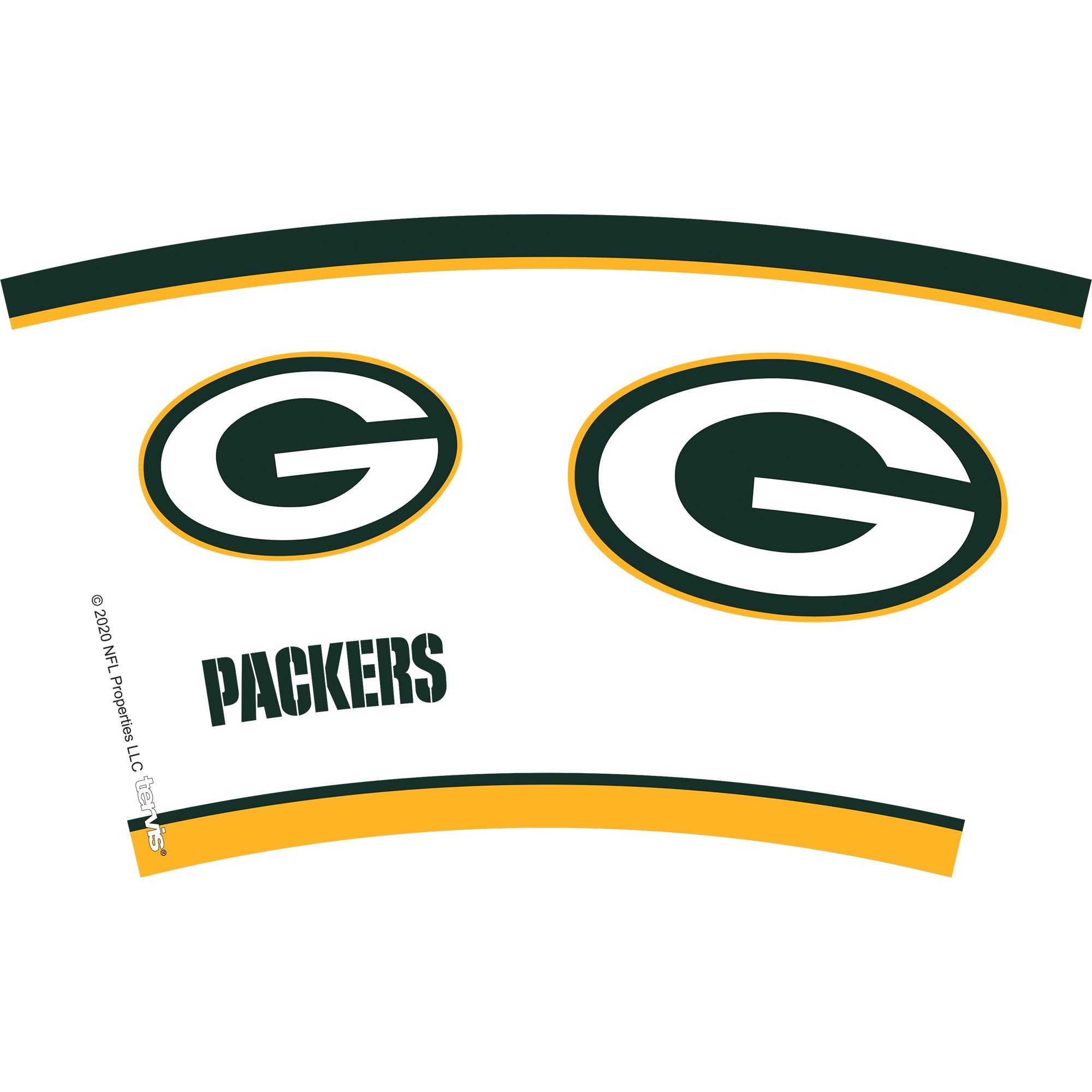 Tervis Green Bay Packers 16 oz. Tumbler product image