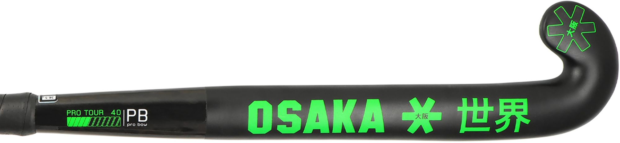 Osaka Pro Tour 40 Pro Bow Field Hockey Stick