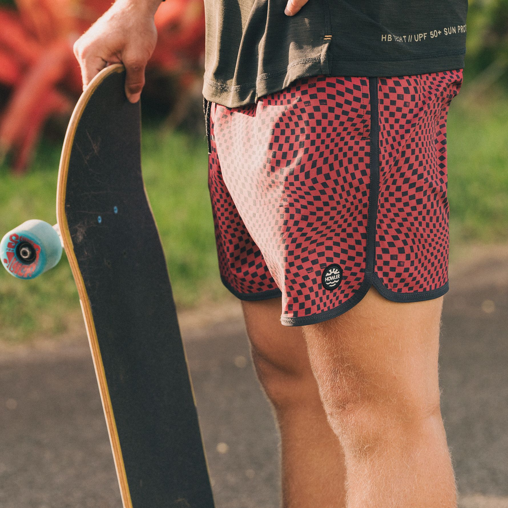 Howler Brothers Men's Warlock Tech Boardshorts product image