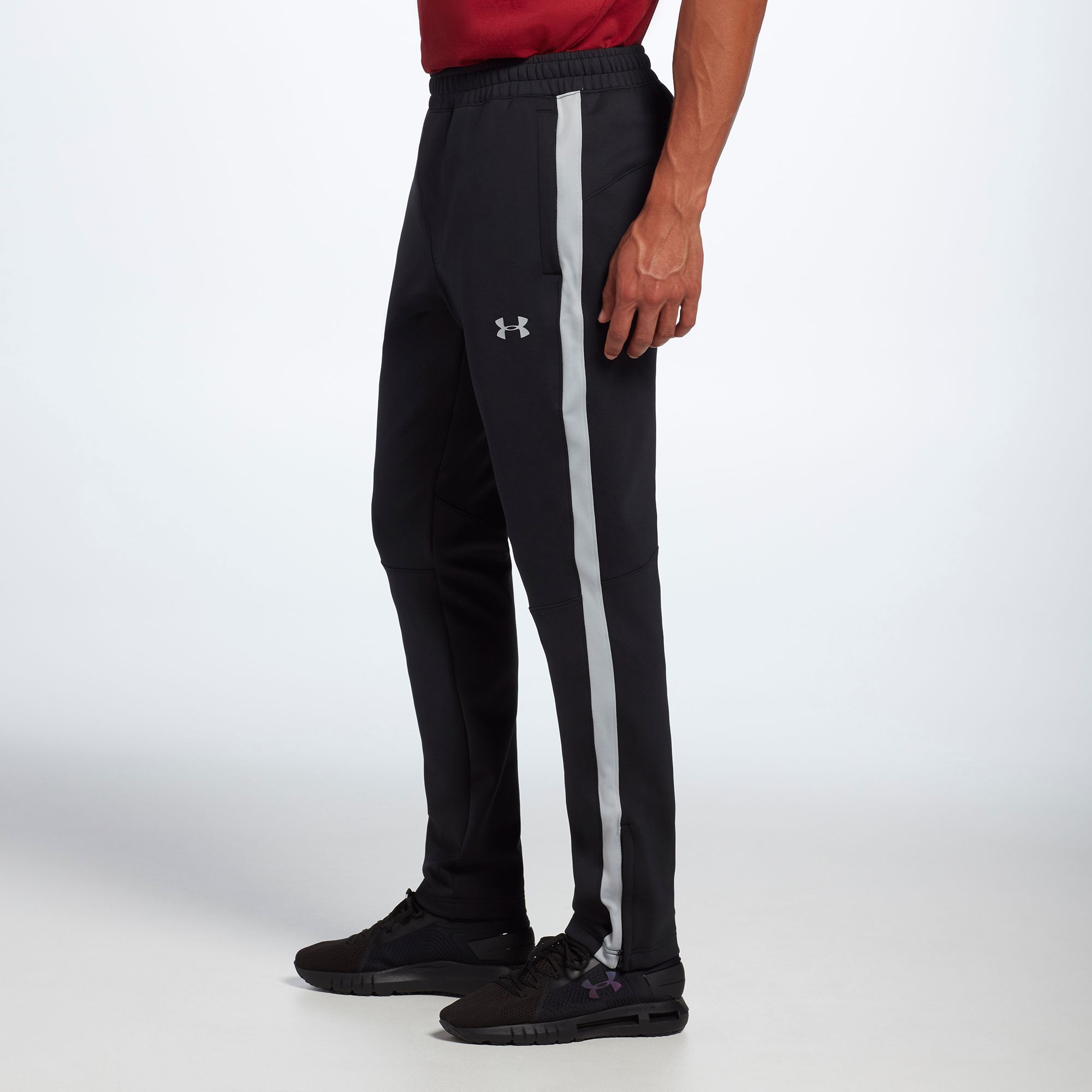 under armour project rock track pants