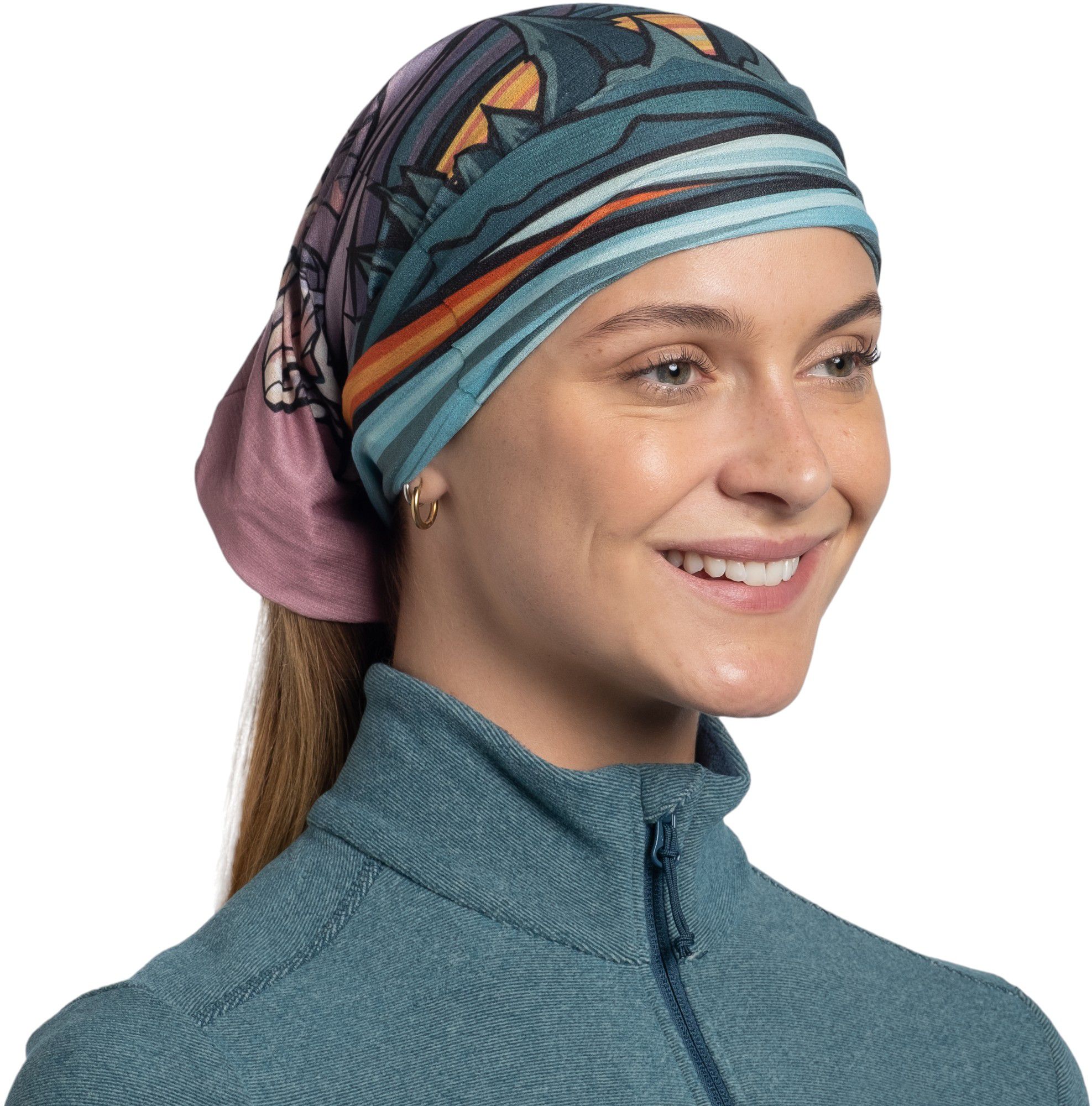 Buff Grand Teton National Park CoolNet UV Neck Gaiter product image