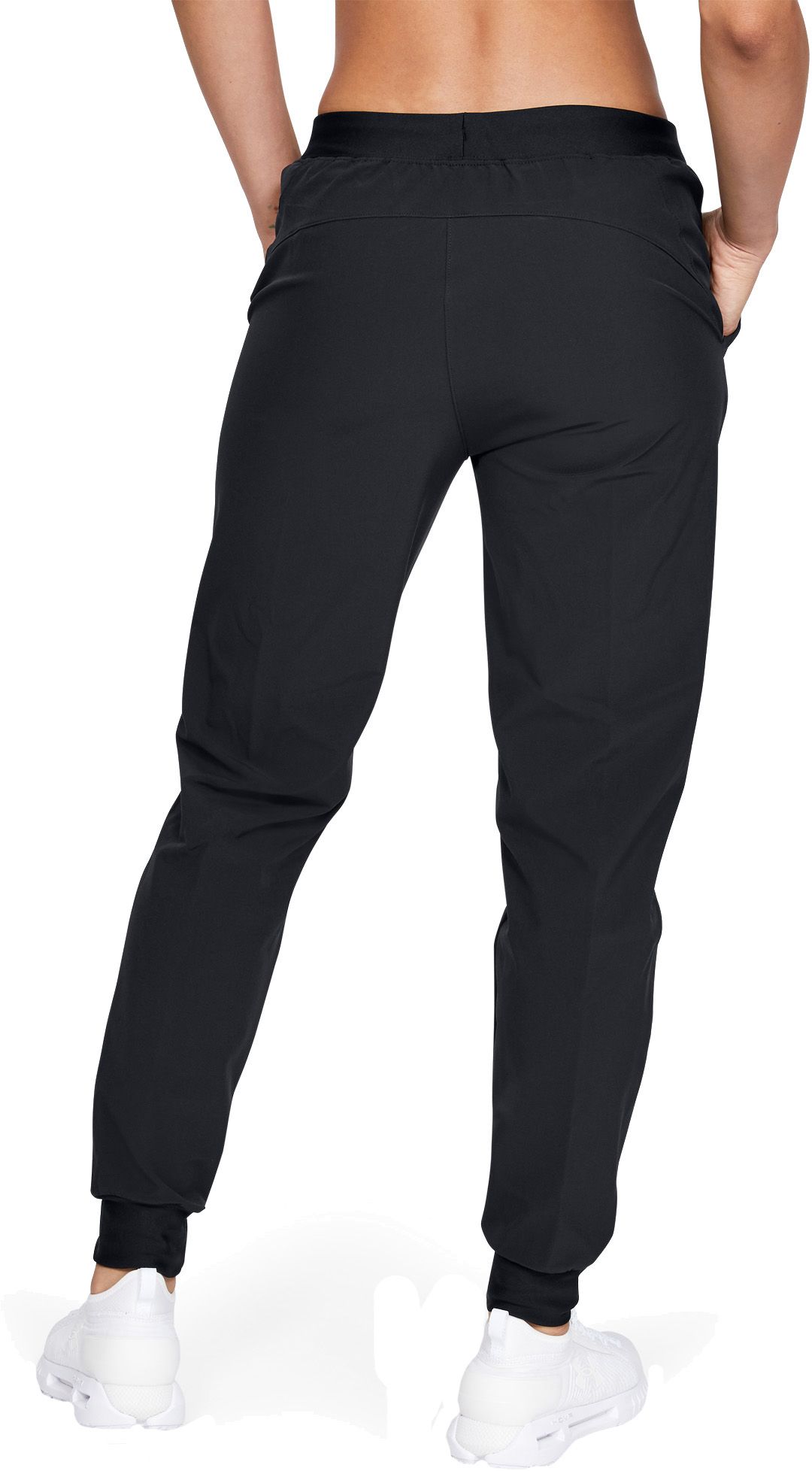 under armour women's sport woven pants