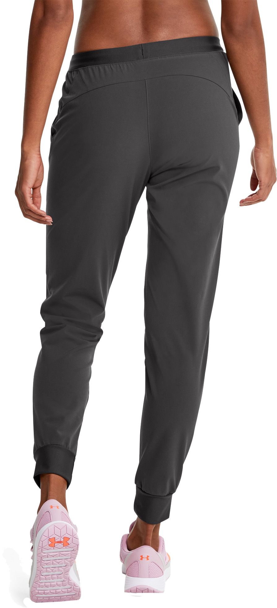 under armour women's sport woven pants