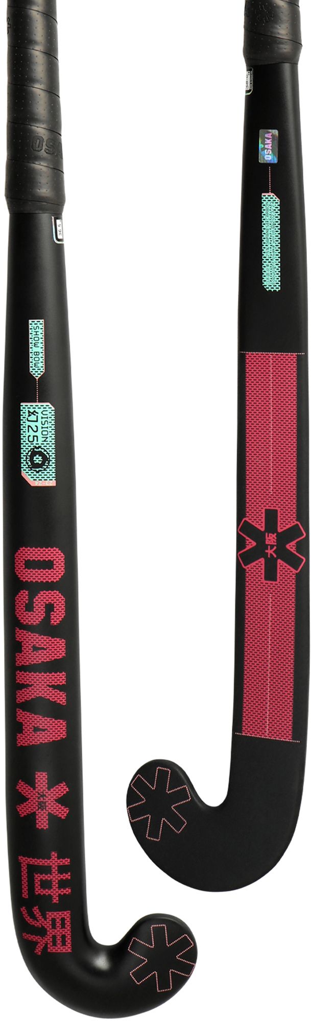 Osaka Vision 25 Show Bow Field Hockey Stick product image