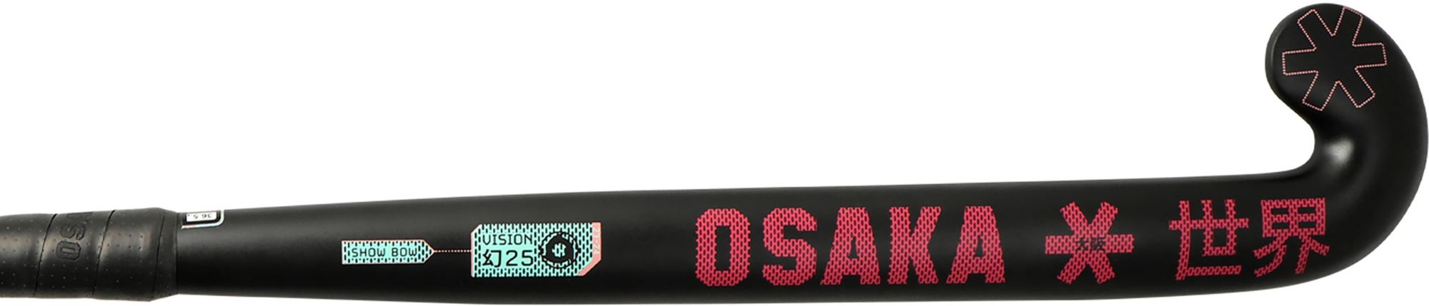 Osaka Vision 25 Show Bow Field Hockey Stick product image