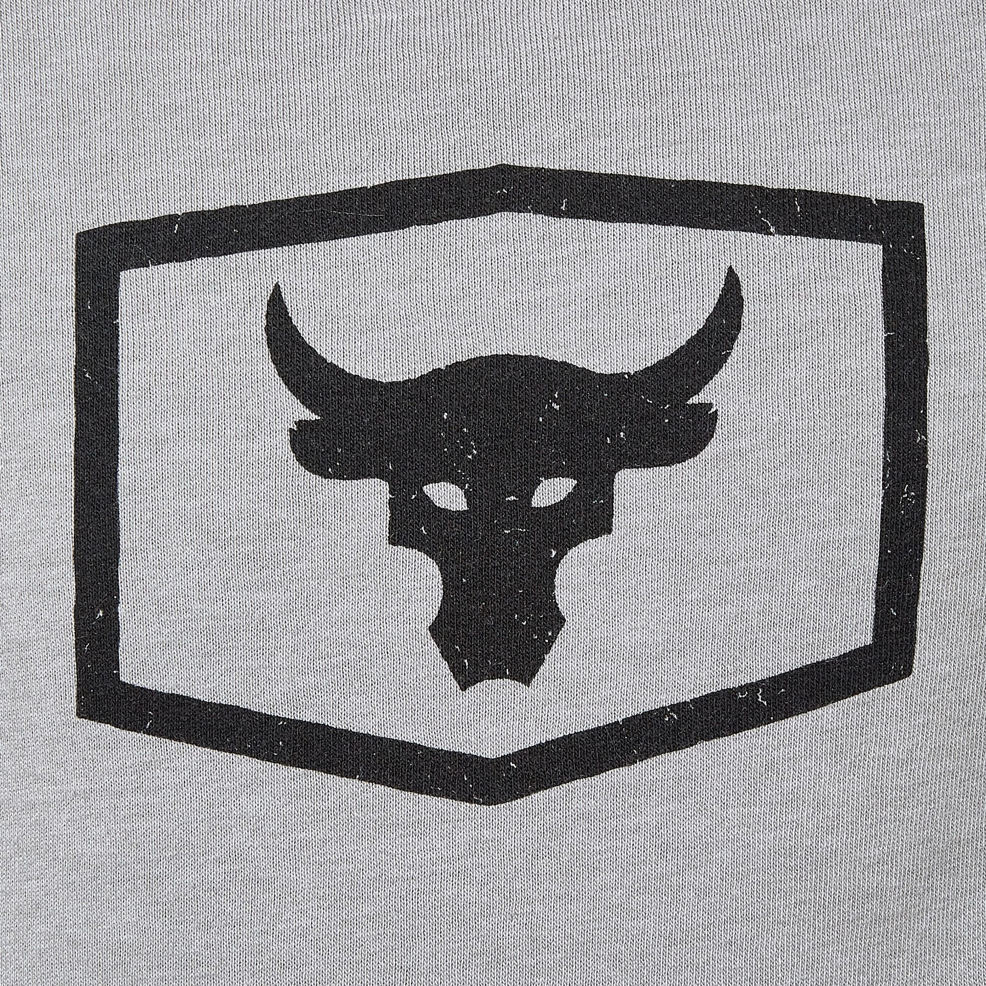 under armour bull logo meaning