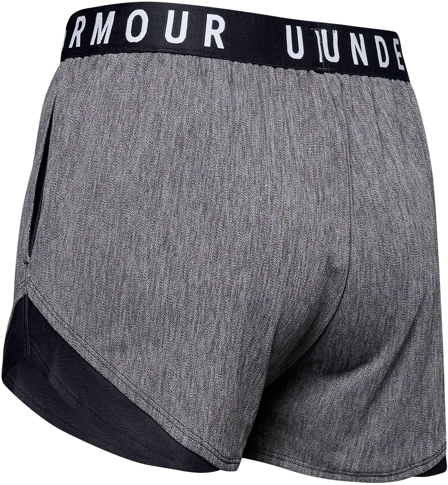 Under Armour Women's Play Up 3.0 Twist Shorts product image