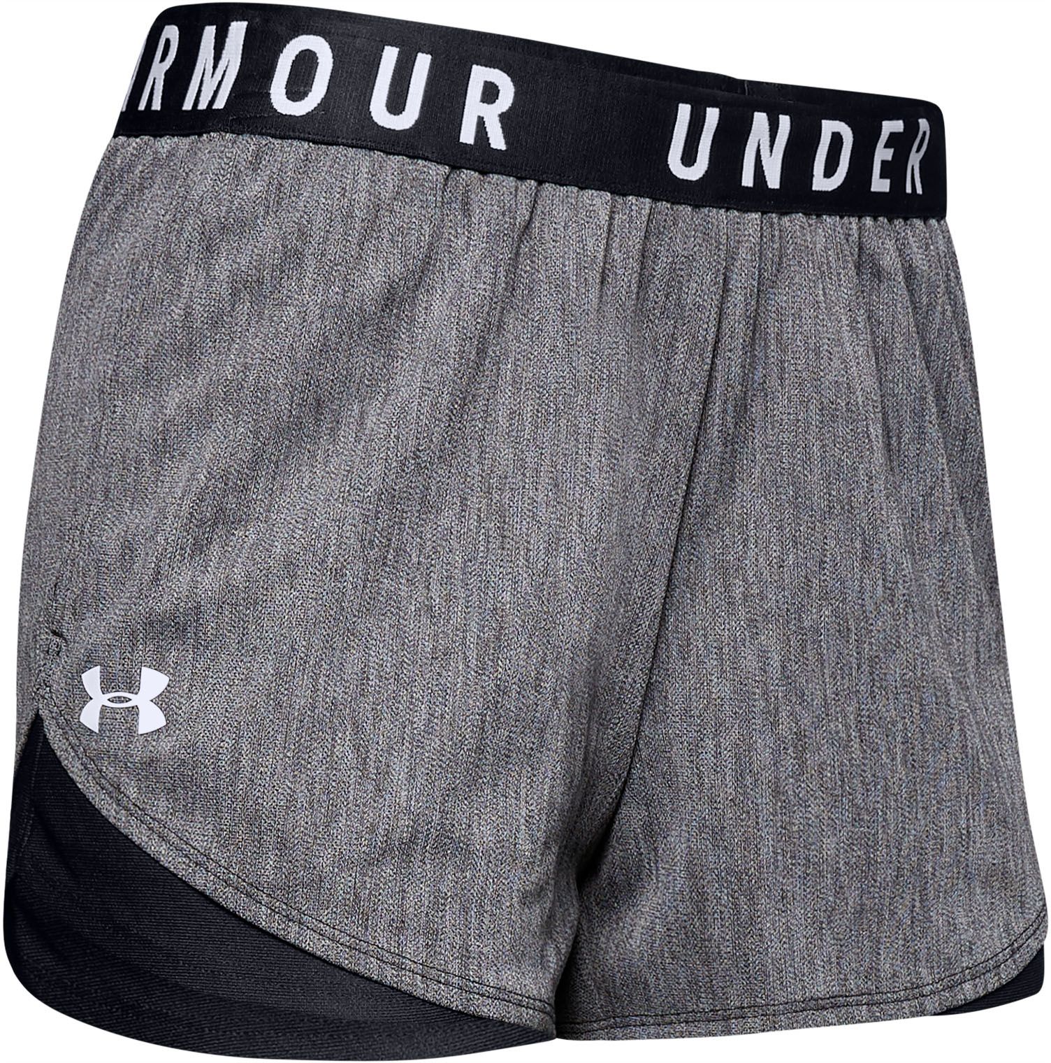 Under Armour Women's Play Up 3.0 Twist Shorts product image