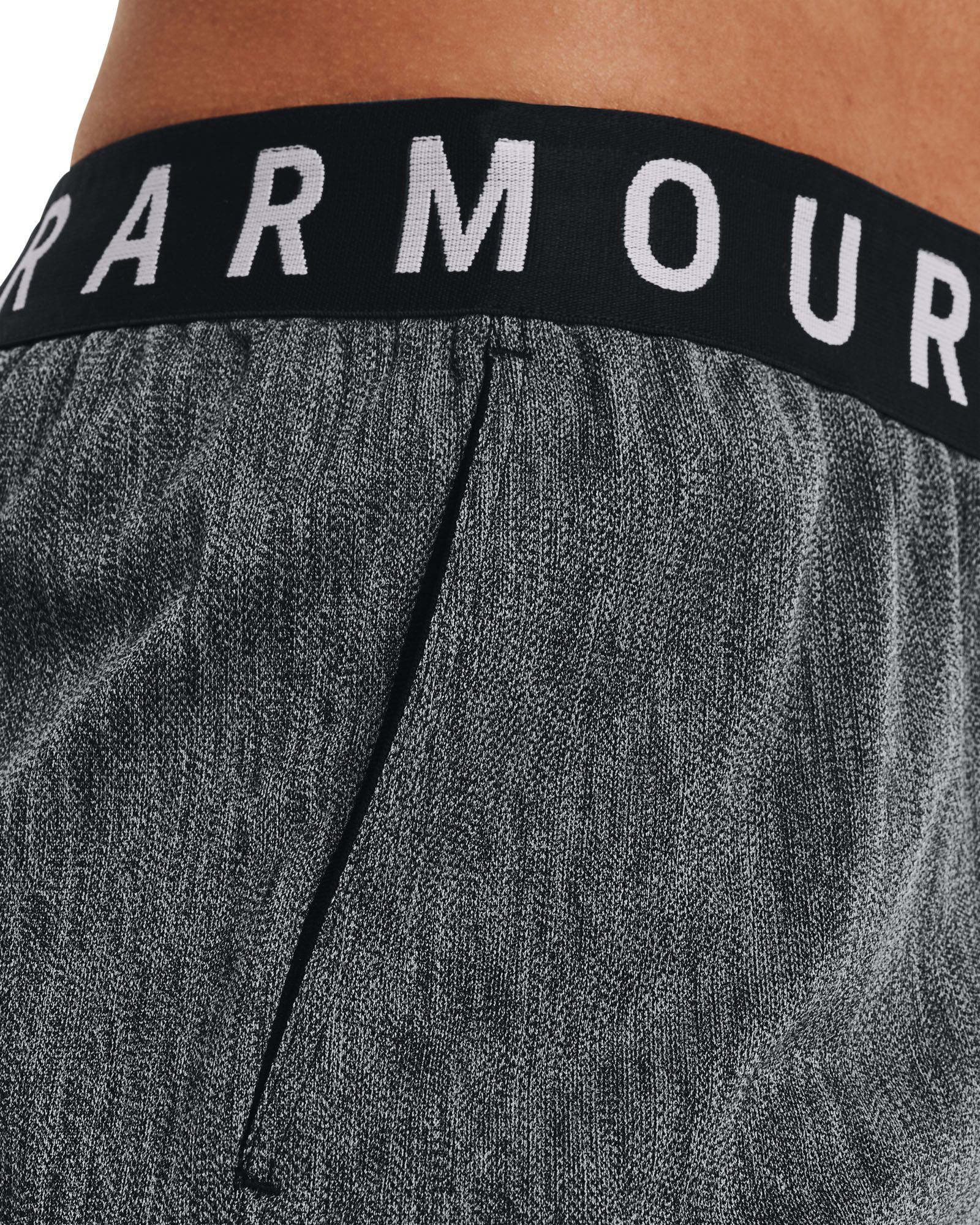 Under Armour Women's Play Up 3.0 Twist Shorts product image