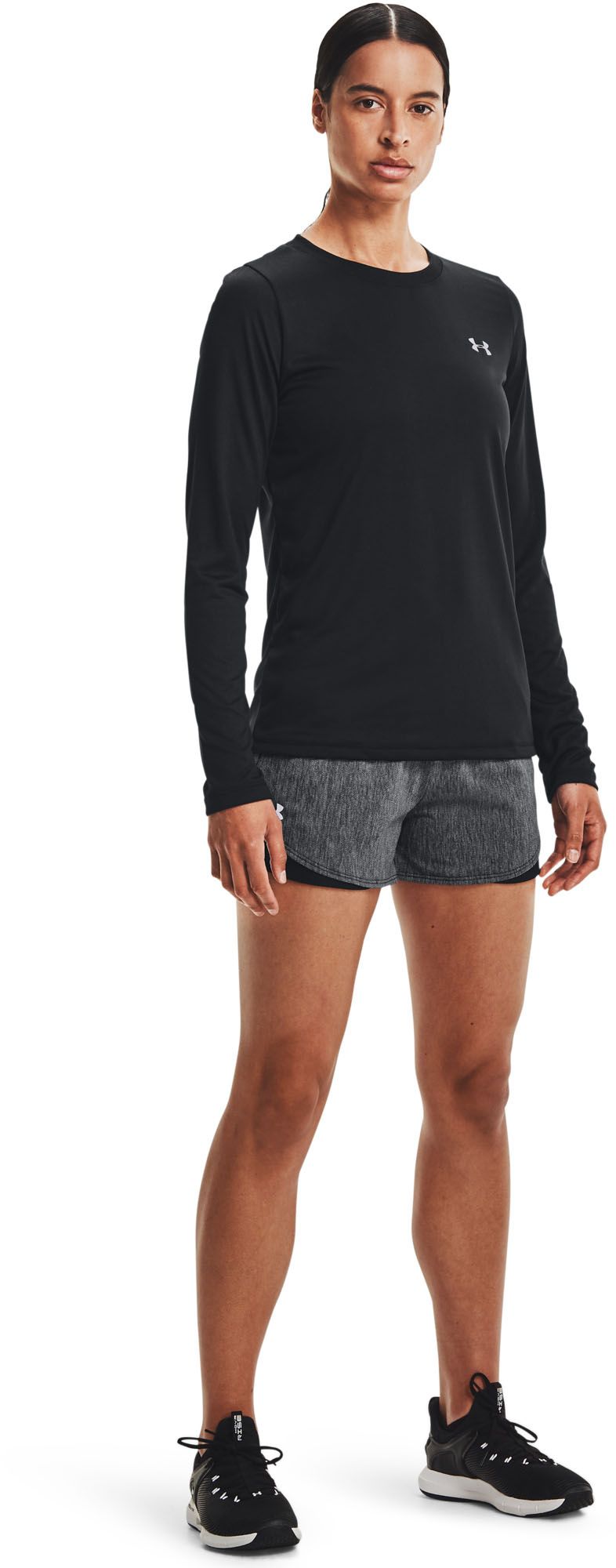 Under Armour Women's Play Up 3.0 Twist Shorts product image