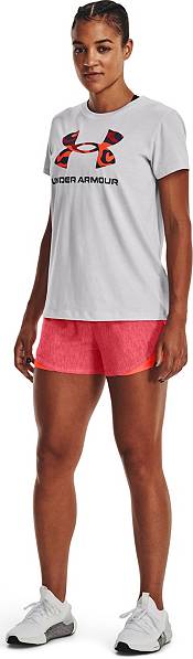 Under Armour Women's Play Up 3.0 3" Shorts product image