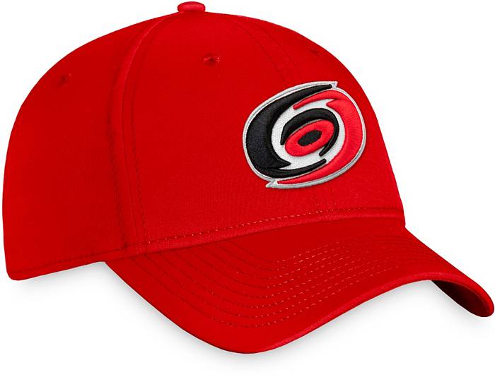 Men's Carolina Hurricanes Fanatics Branded Black 2023 NHL Draft Snapback Hat