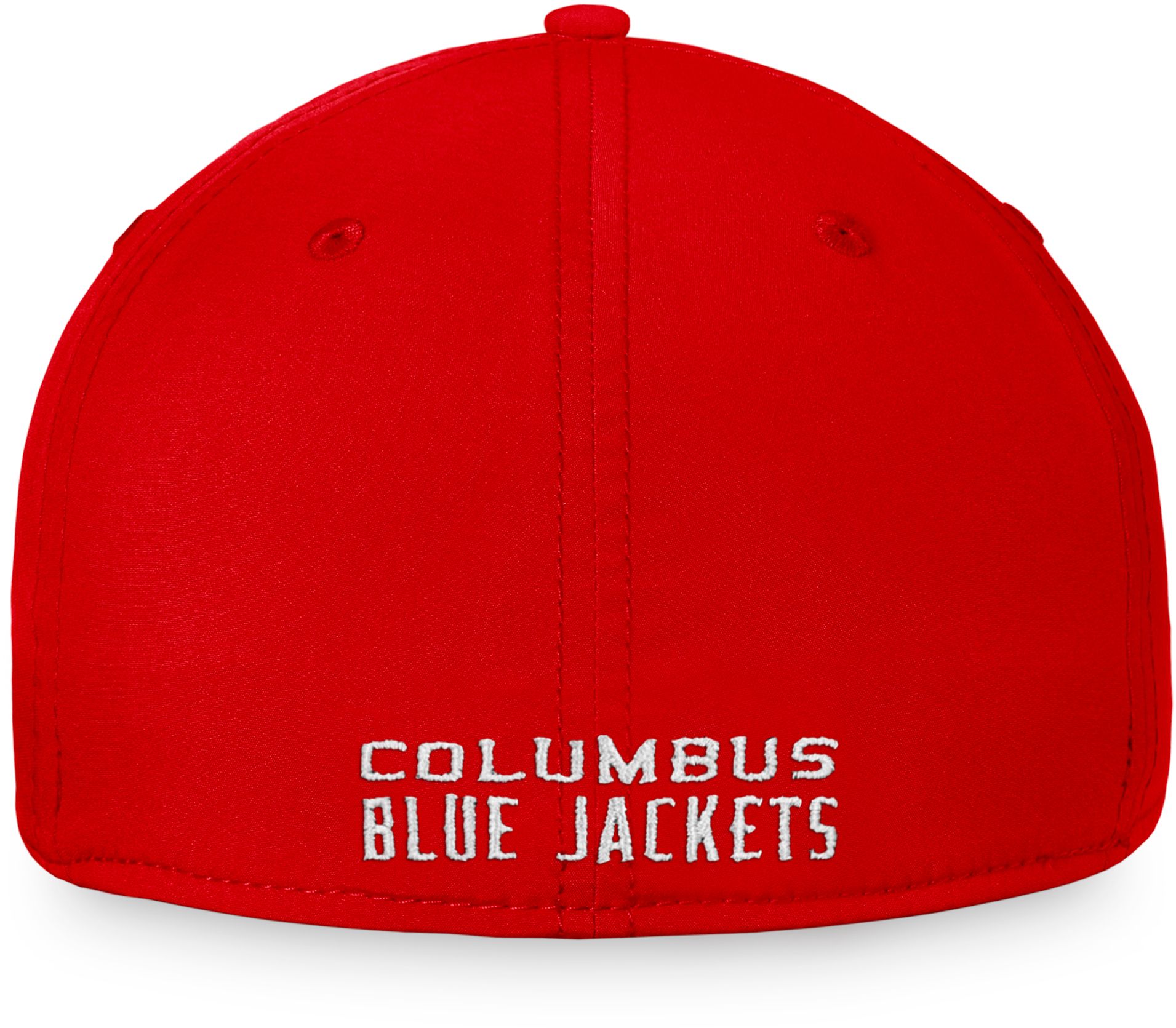 NHL Adult Columbus Blue Jackets Core Unstructured Flex Hat product image