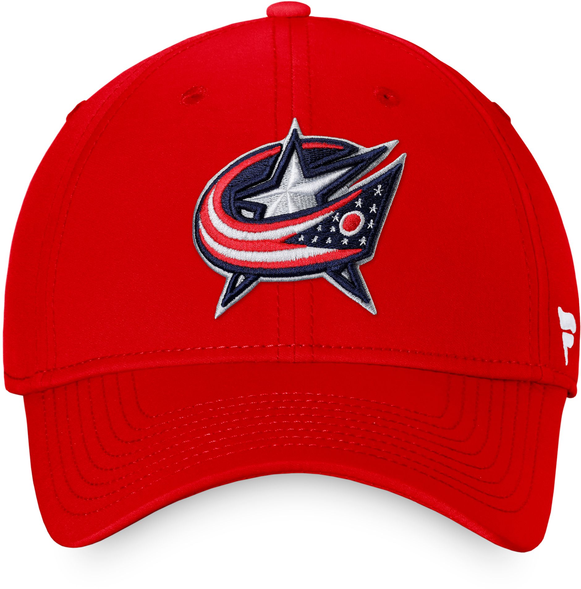 NHL Adult Columbus Blue Jackets Core Unstructured Flex Hat product image
