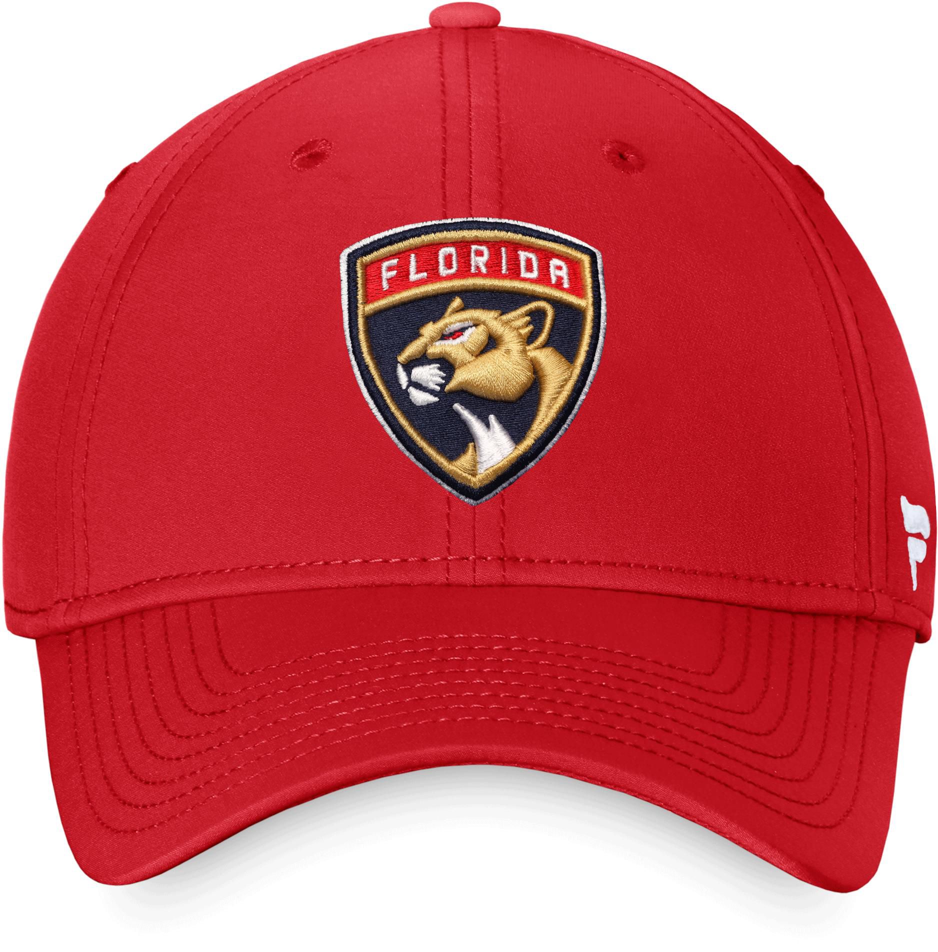 NHL Florida Panthers Core Unstructured Flex Hat product image