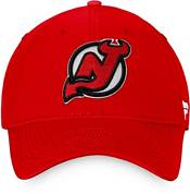 New Jersey Devils Core Unstructured Flex Hat
