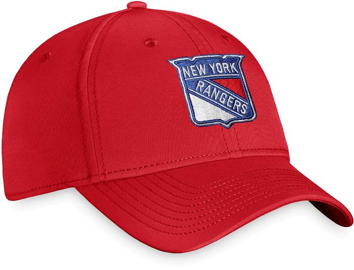 Fanatics Women's Branded Red New York Rangers Breakaway Adjustable Hat