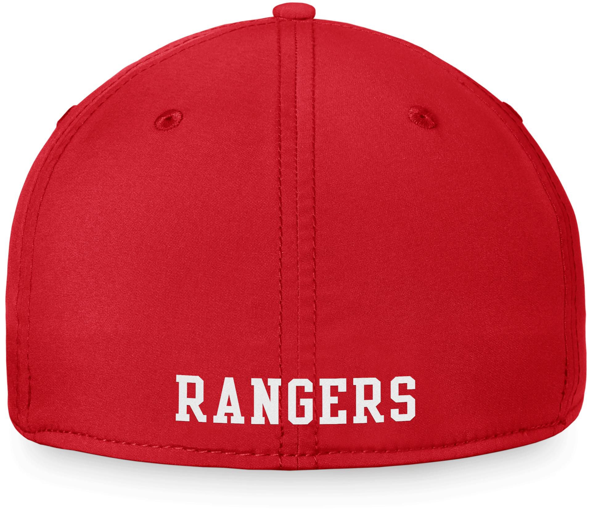 NHL New York Rangers Core Unstructured Flex Hat