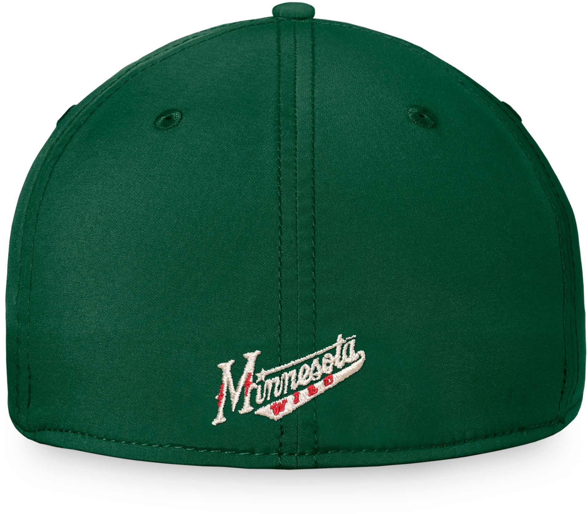 NHL Adult Minnesota Wild Core Unstructured Flex Hat product image