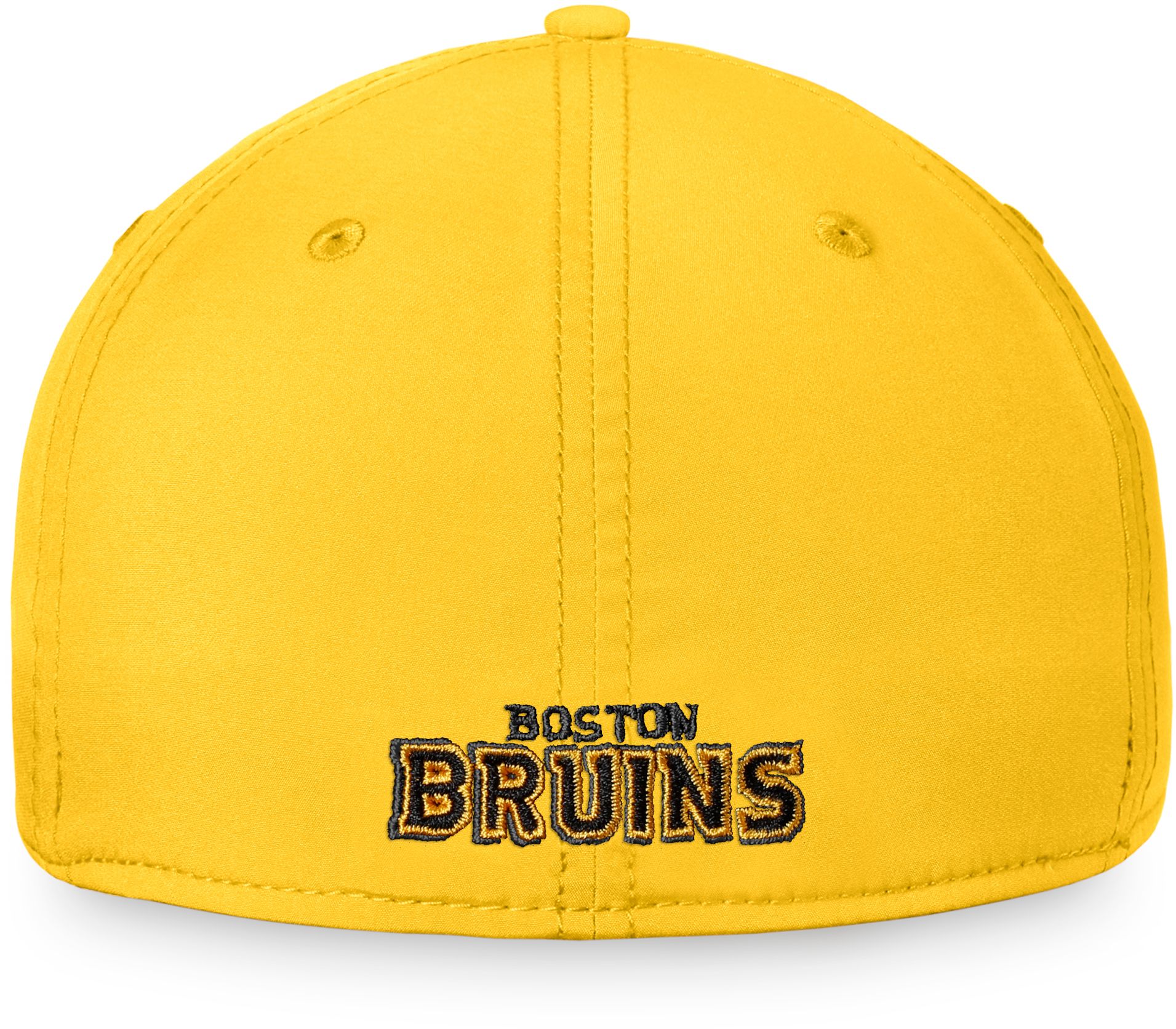 NHL Adult Boston Bruins Core Unstructured Flex Hat product image