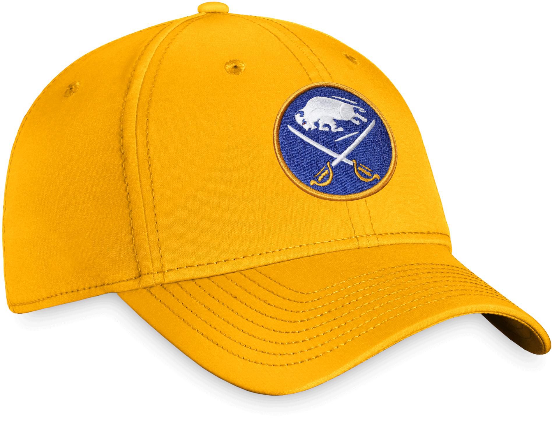 NHL Adult Buffalo Sabres Core Unstructured Flex Hat product image