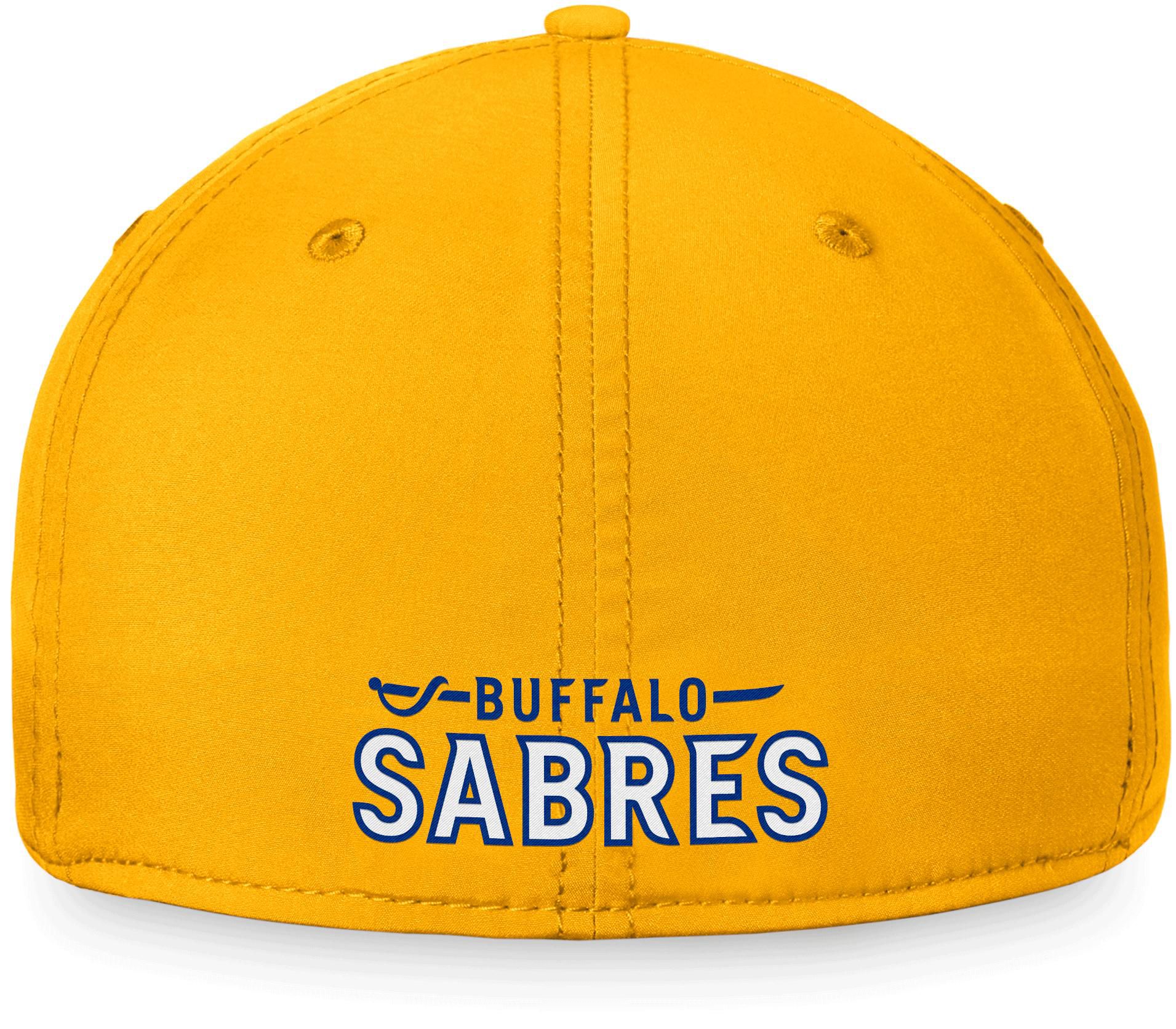 NHL Adult Buffalo Sabres Core Unstructured Flex Hat product image