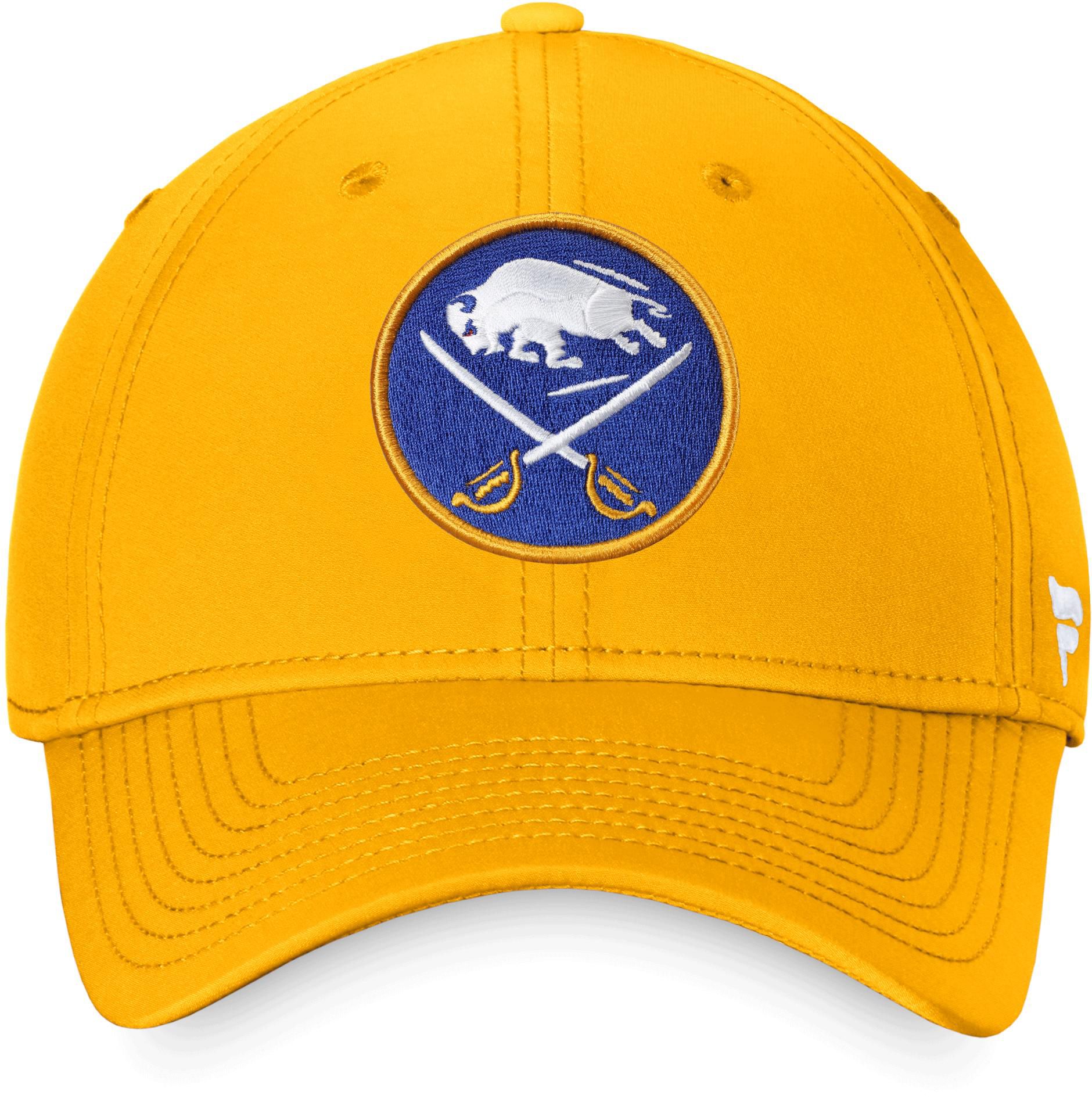 NHL Adult Buffalo Sabres Core Unstructured Flex Hat product image