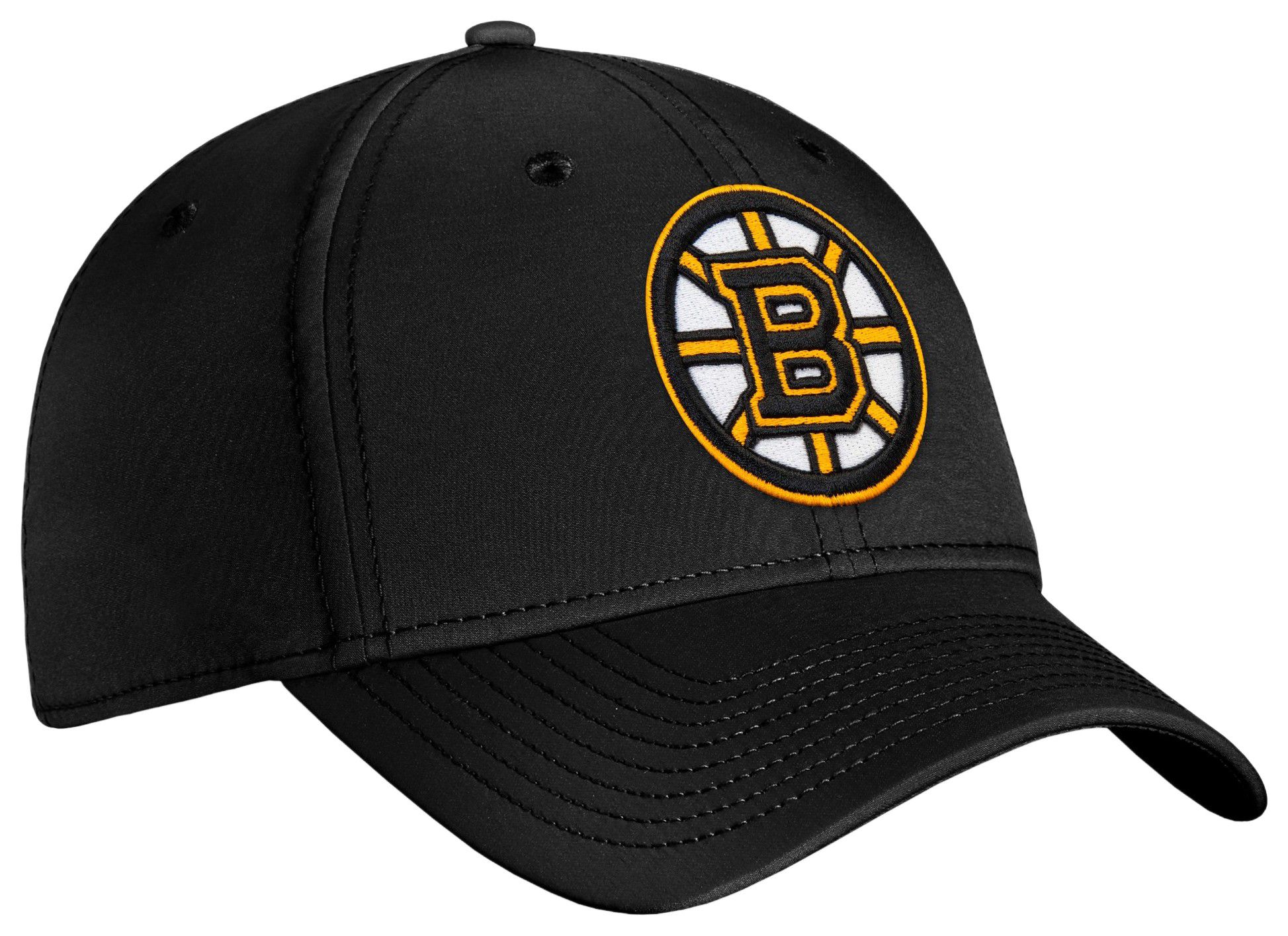 NHL Adult Boston Bruins 2024 Core Flex Hat product image