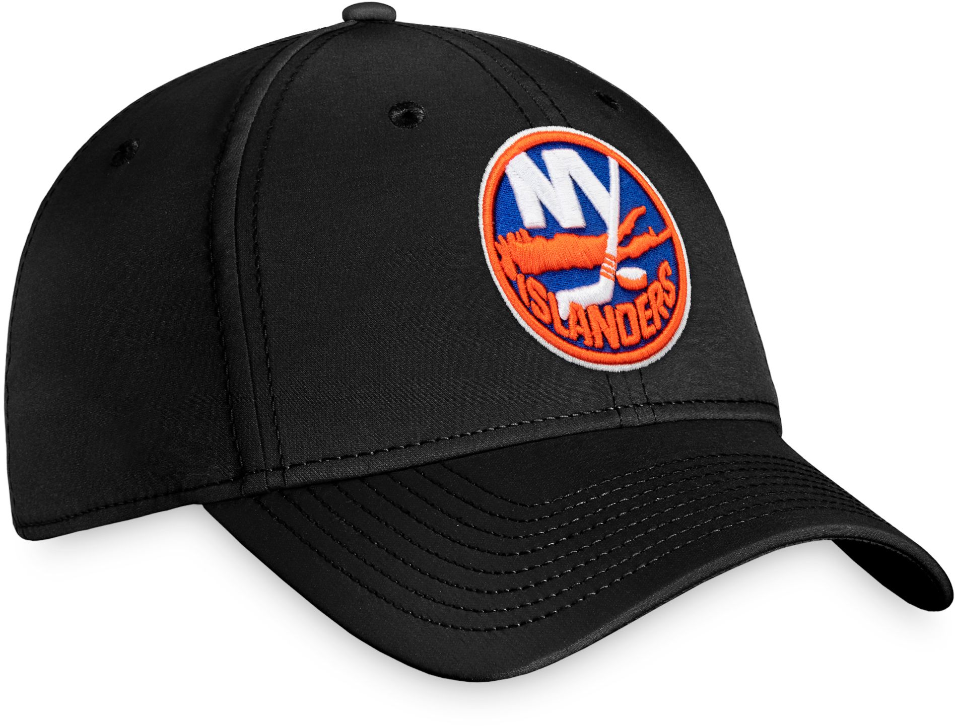 NHL New York Islanders Core Unstructured Flex Hat