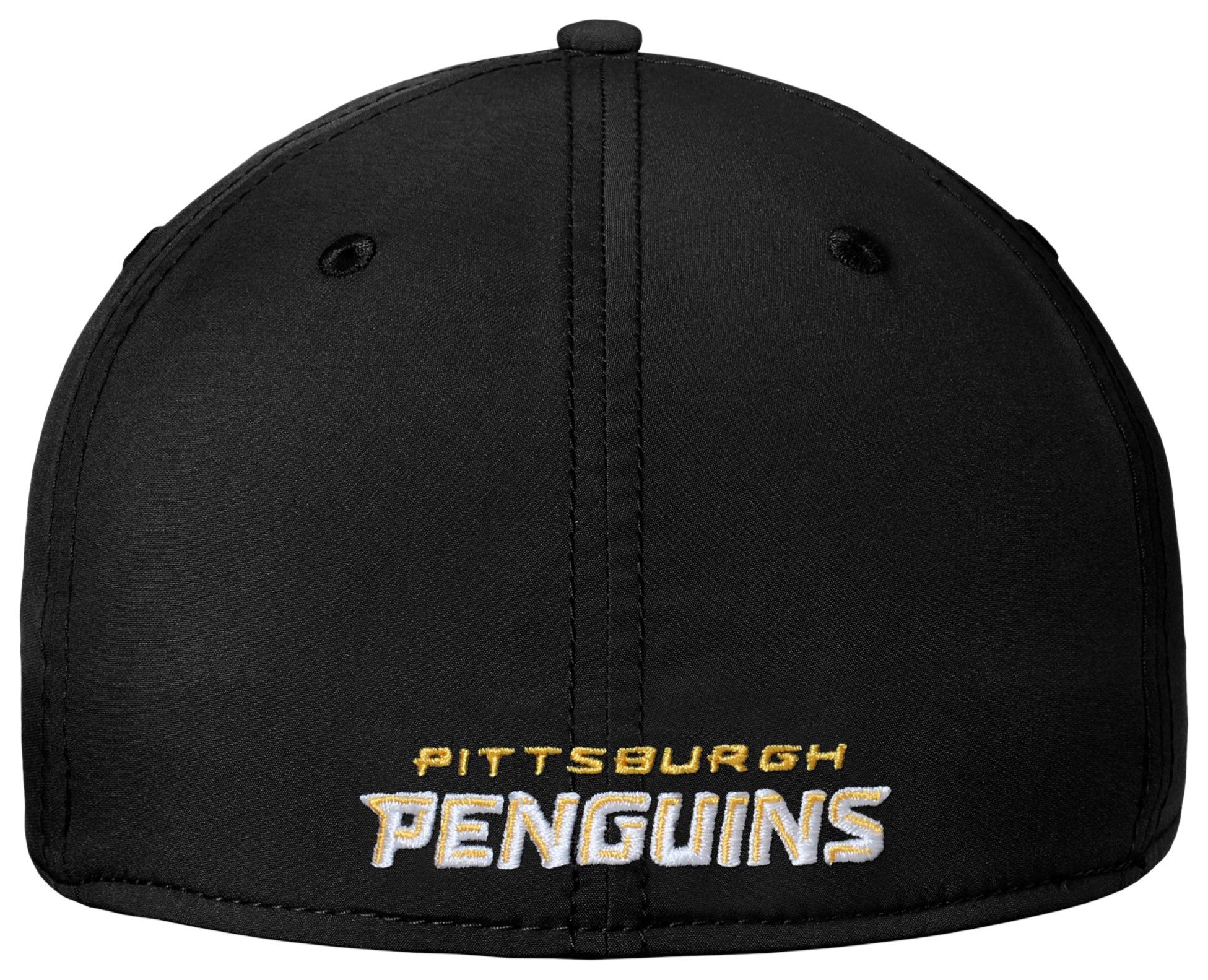 NHL Adult Pittsburgh Penguins 2024 Core Flex Hat product image