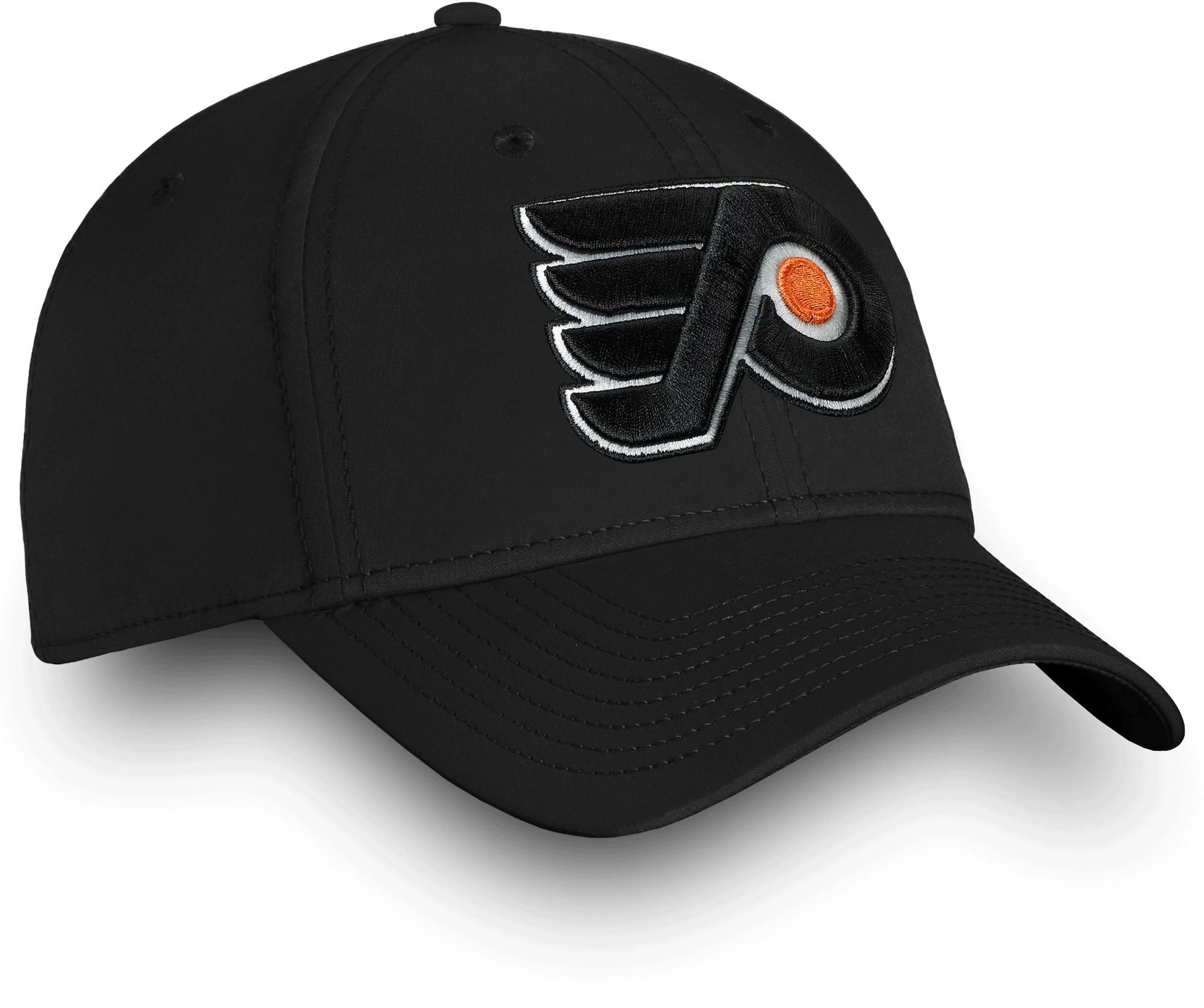 NHL Philadelphia Flyers Core Unstructured Flex Hat