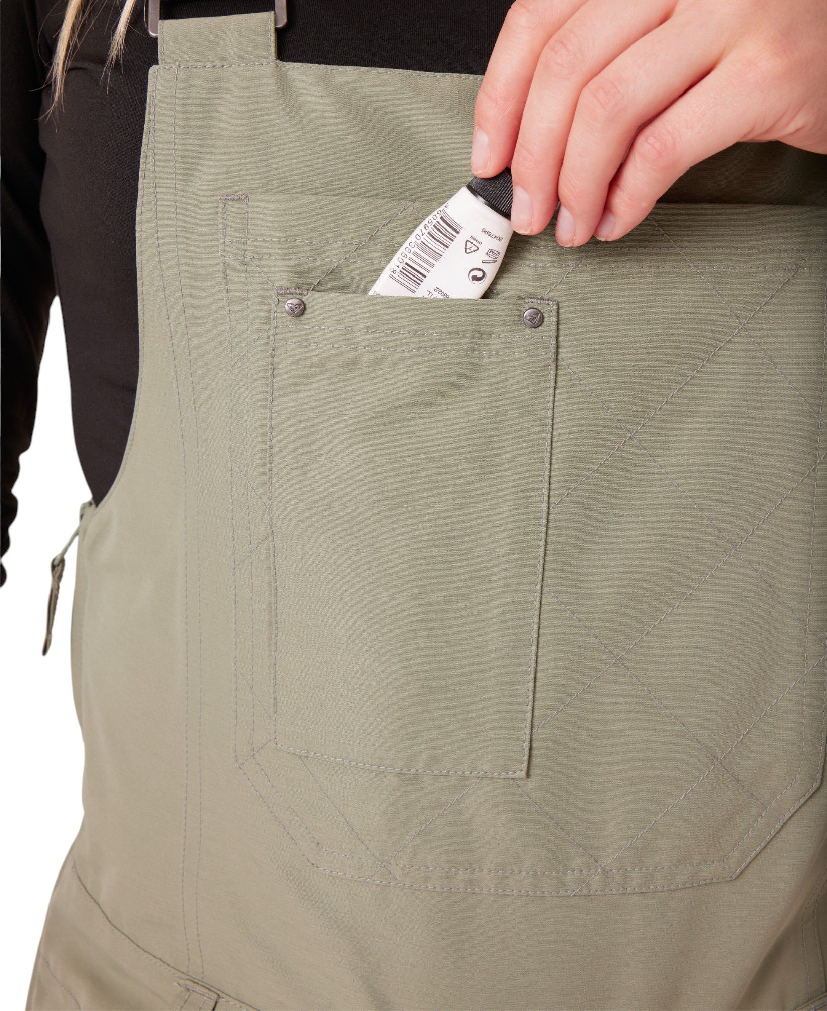 Roxy Women's Rideout Ski Bibs product image