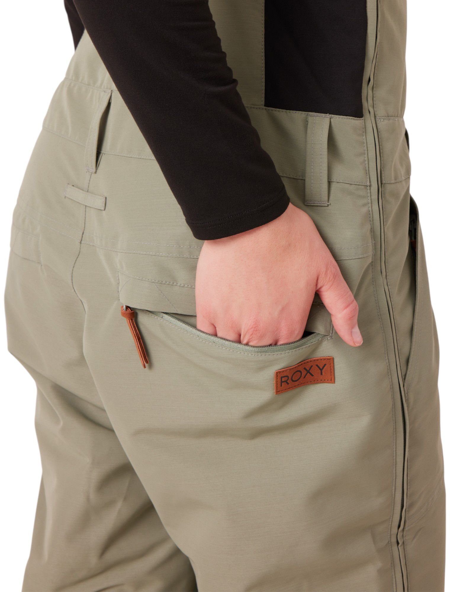 Roxy Women's Rideout Ski Bibs product image