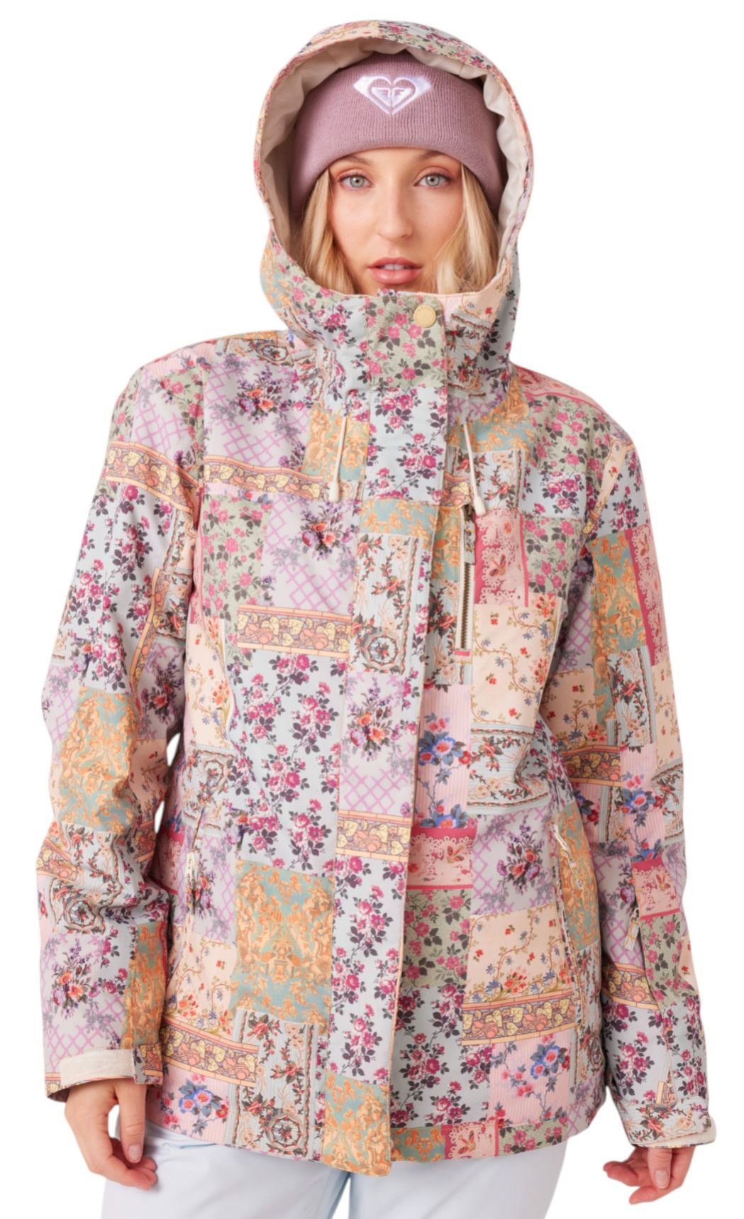 Roxy Women's Printed Jetty Jacket product image