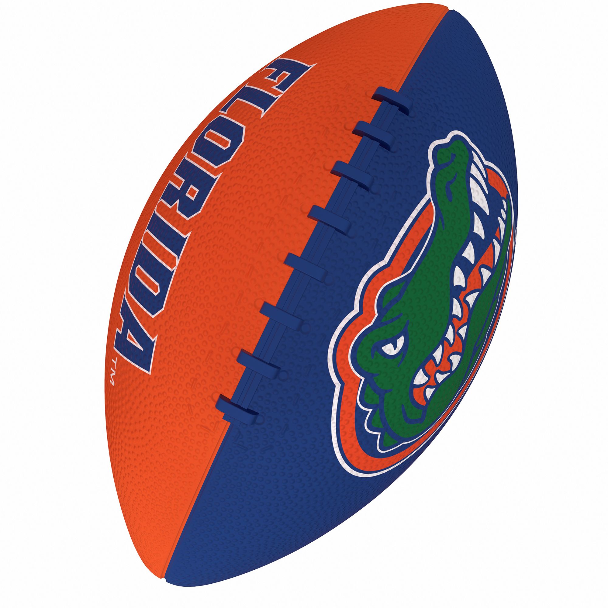 Logo Brands Florida Gators Junior Rubber Football product image